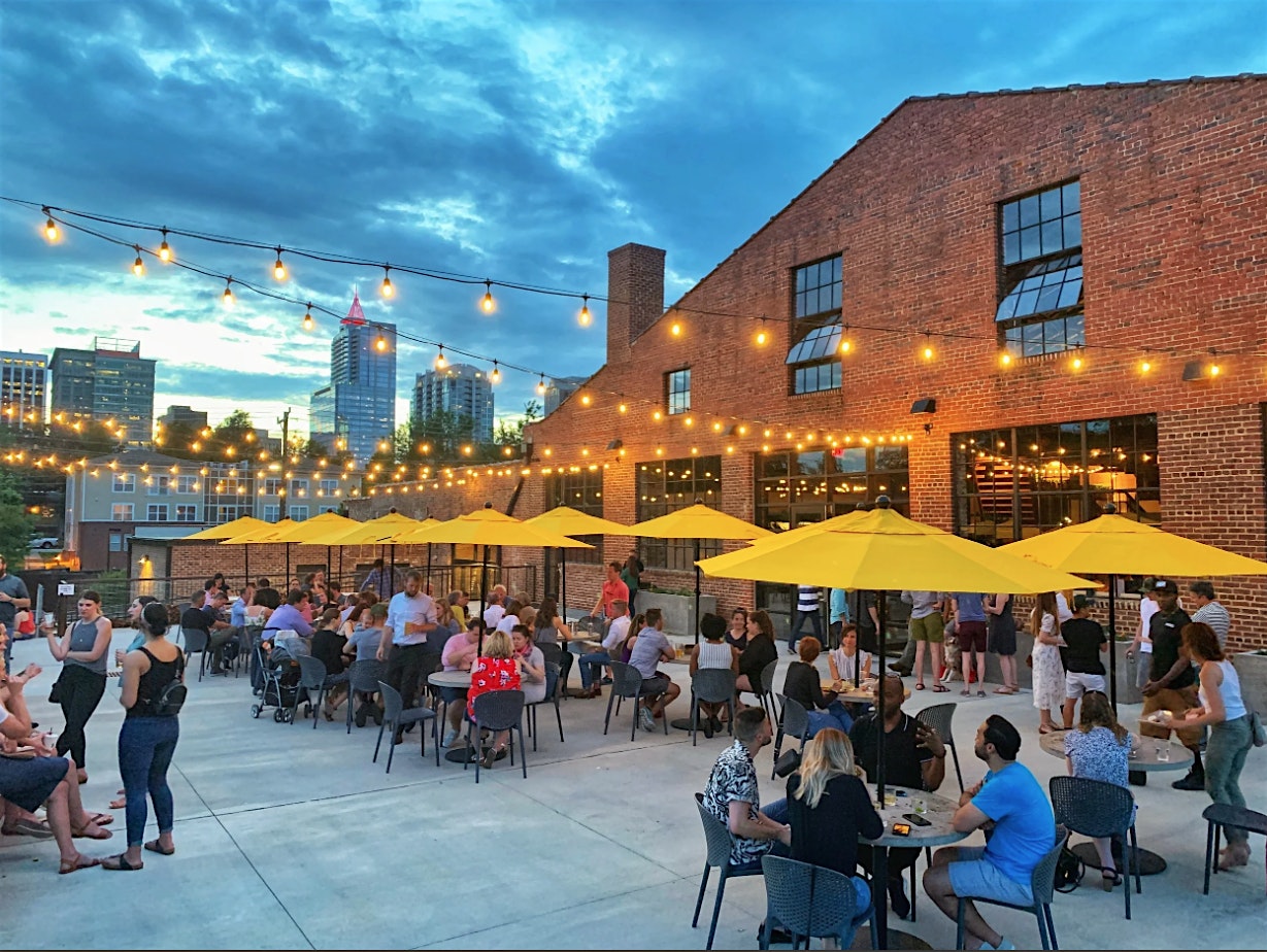 Dinner Club @Transfer Co. Food Hall at Transfer Co. Food Hall – Raleigh, NC