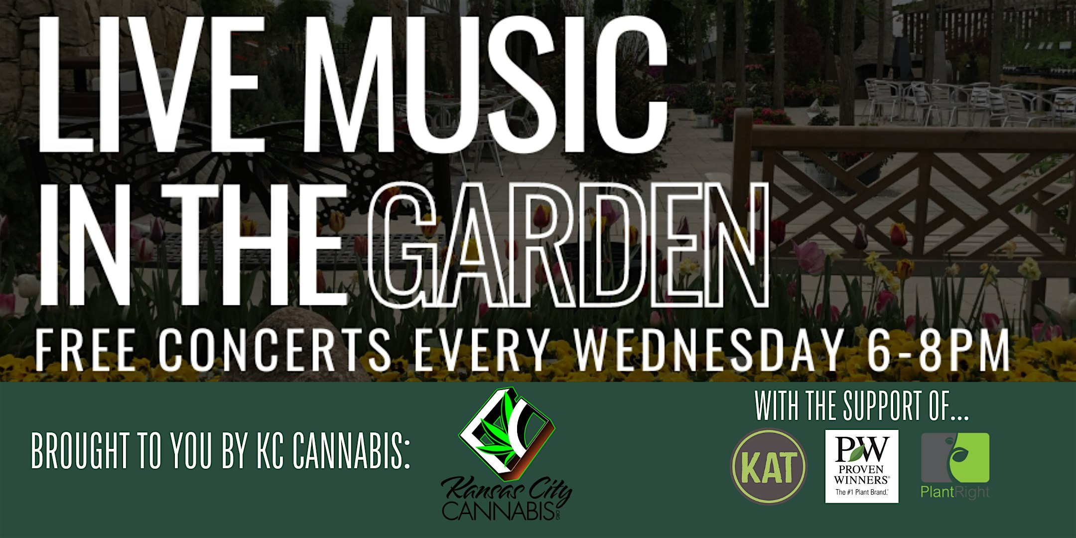 Music in the Garden at Colonial Gardens at Colonial Gardens – Blue Springs, MO
