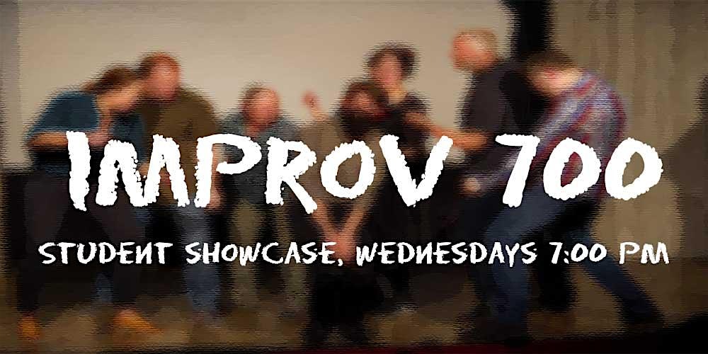 700 Level Class Showcase at Unexpected Productions Market Theater – Seattle, WA
