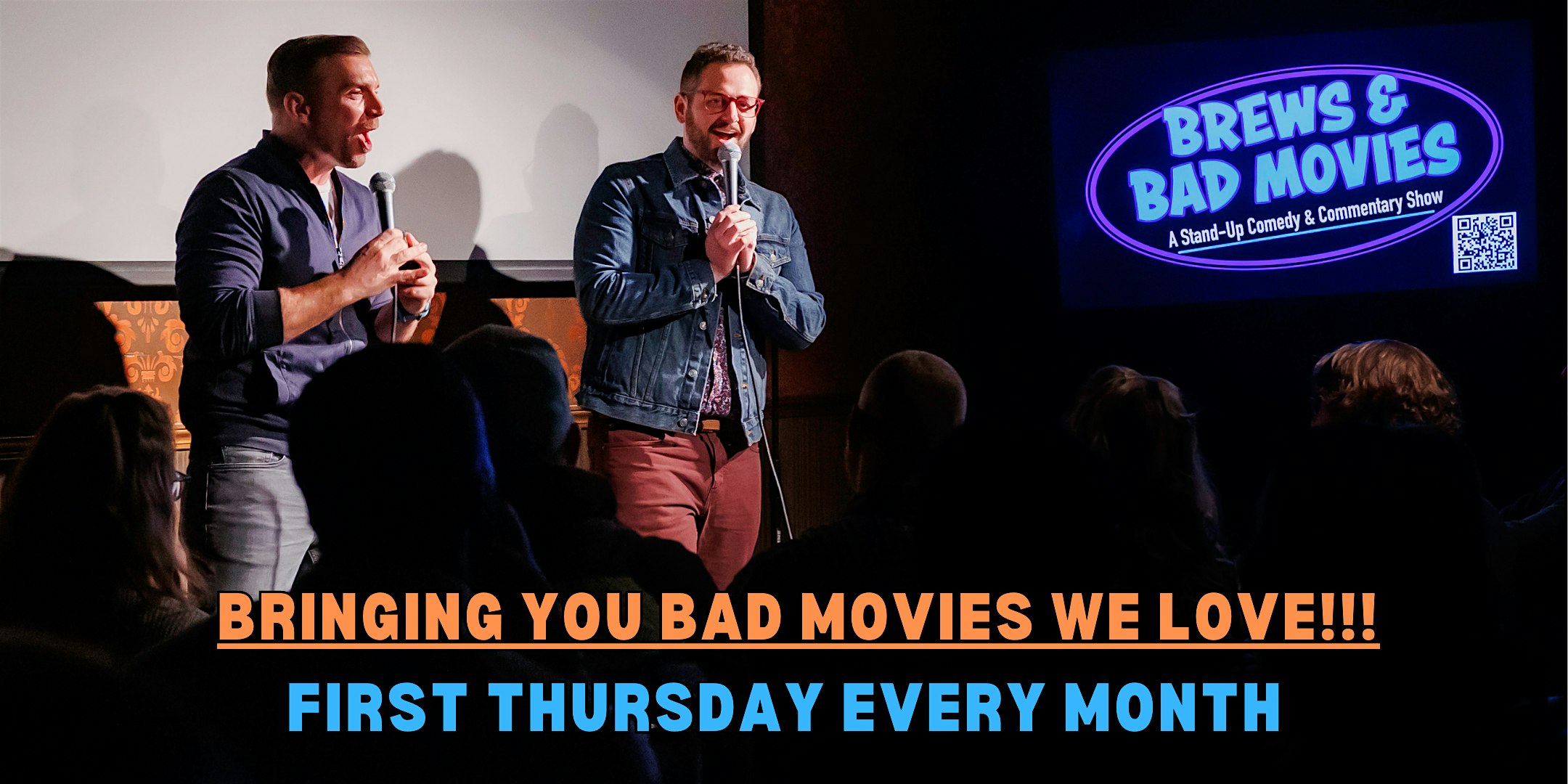 Brews and Bad Movies at The Lincoln Lodge – Chicago, IL