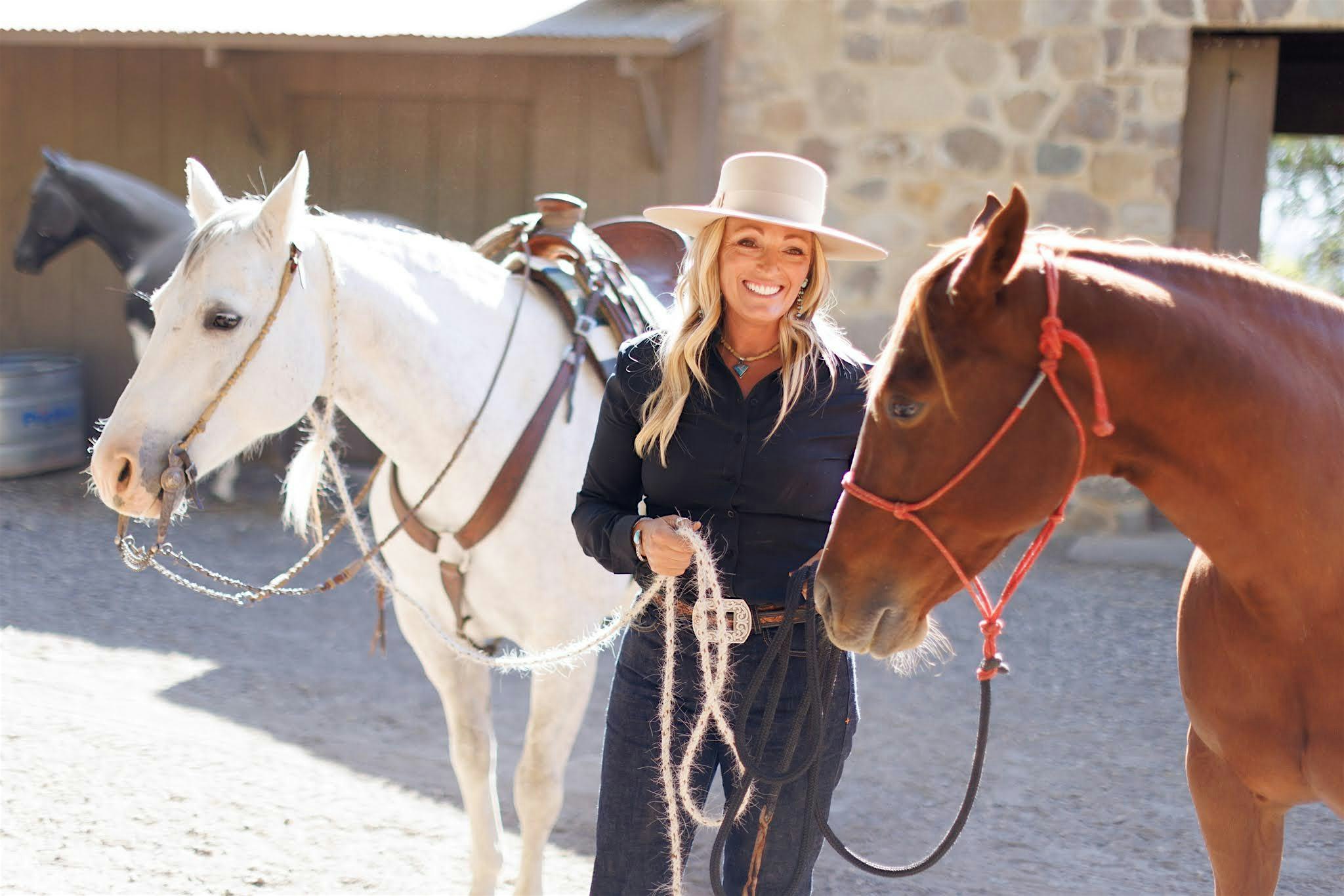 An Evening with Trinity Seely and invited performers at DoubleTree by Hilton Hotel Durango – Durango, CO