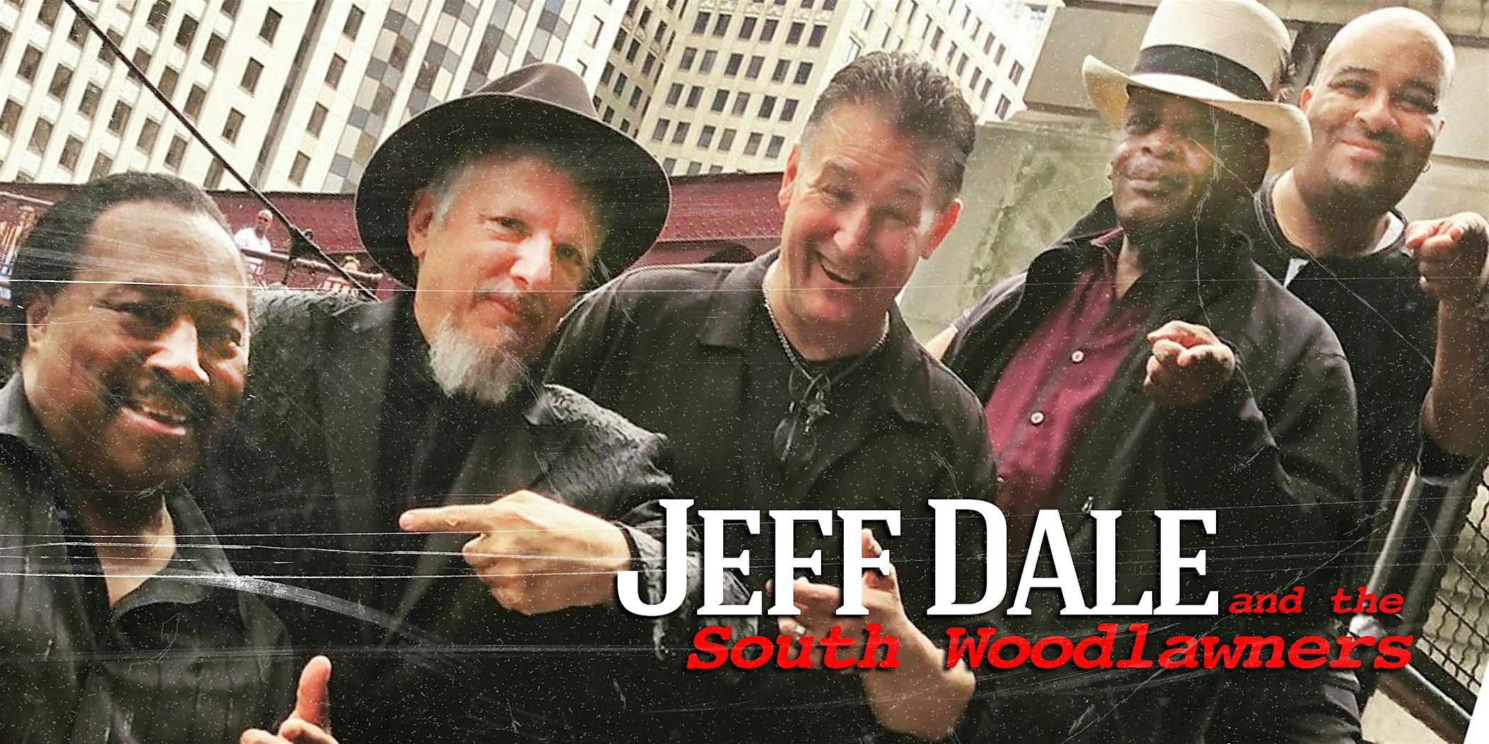 Jeff Dale and the South Woodlawners at Agua Caliente Casino Palm Springs – Palm Springs, CA