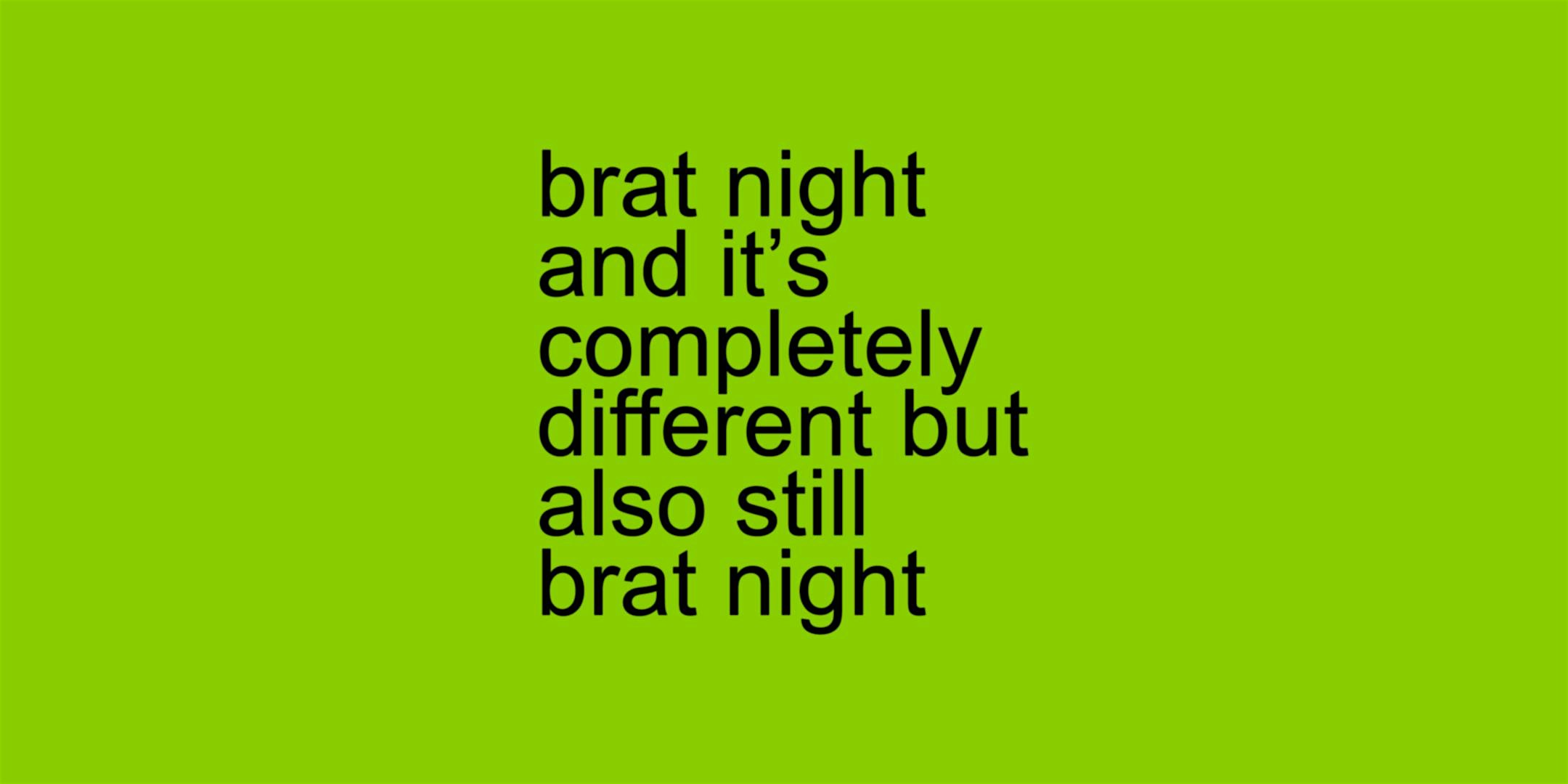 brat night at skybar w/ ben bruud at Skybar Café – Auburn, AL