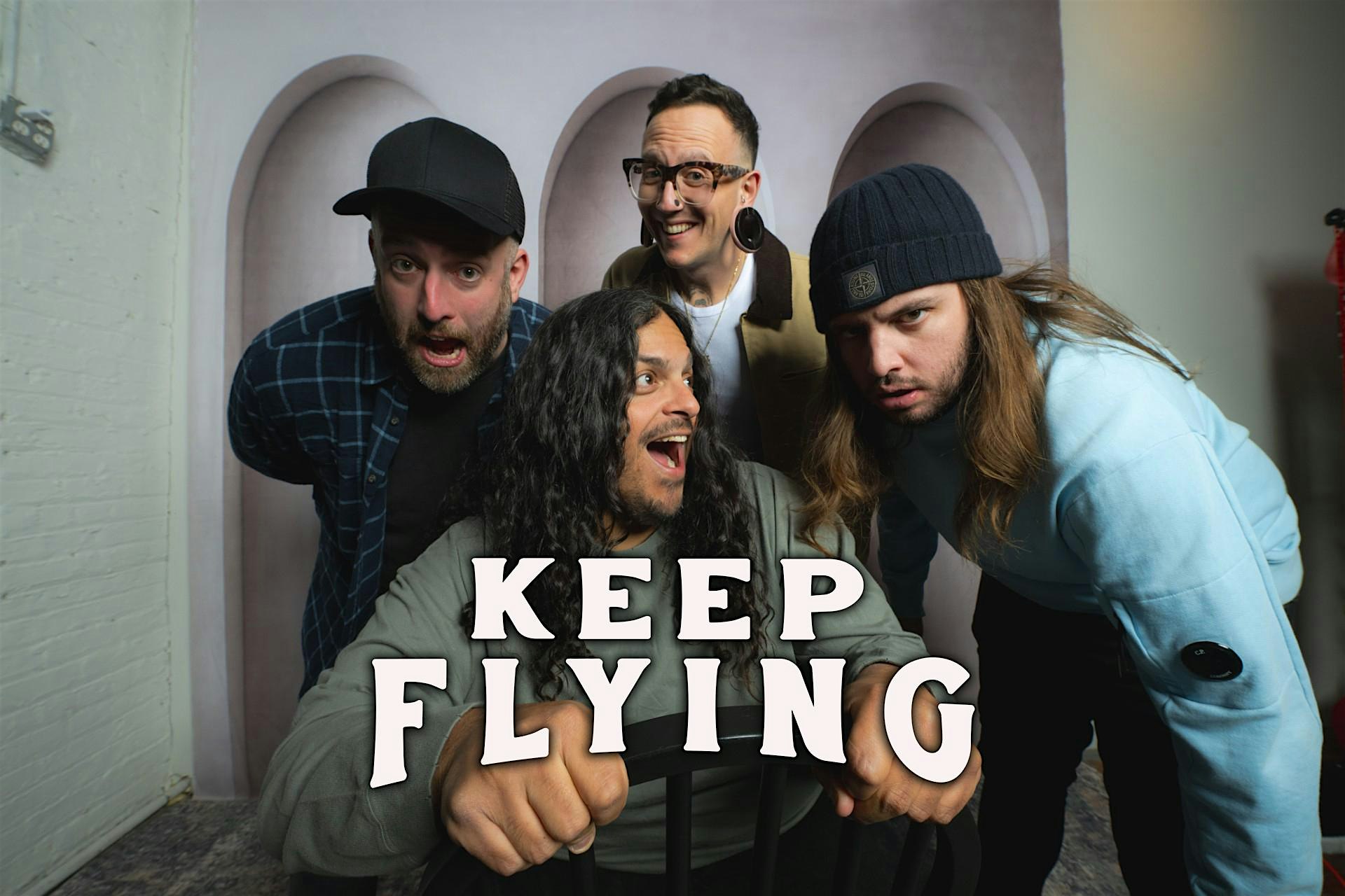 Keep Flying at Witches Brew – Lincoln, NE