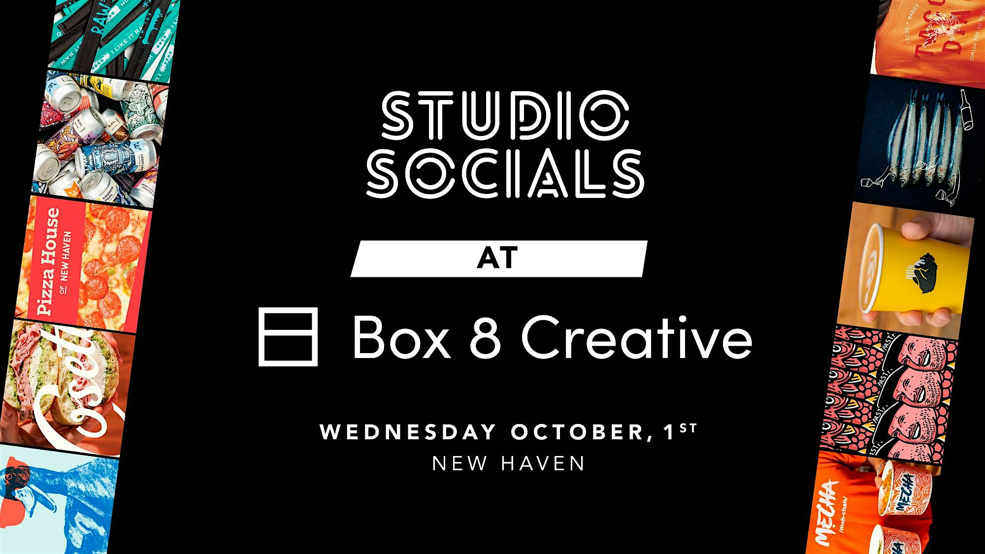 CADC Presents: Studio Socials hosted by Box 8 Creative at Box 8 Creative – New Haven, CT