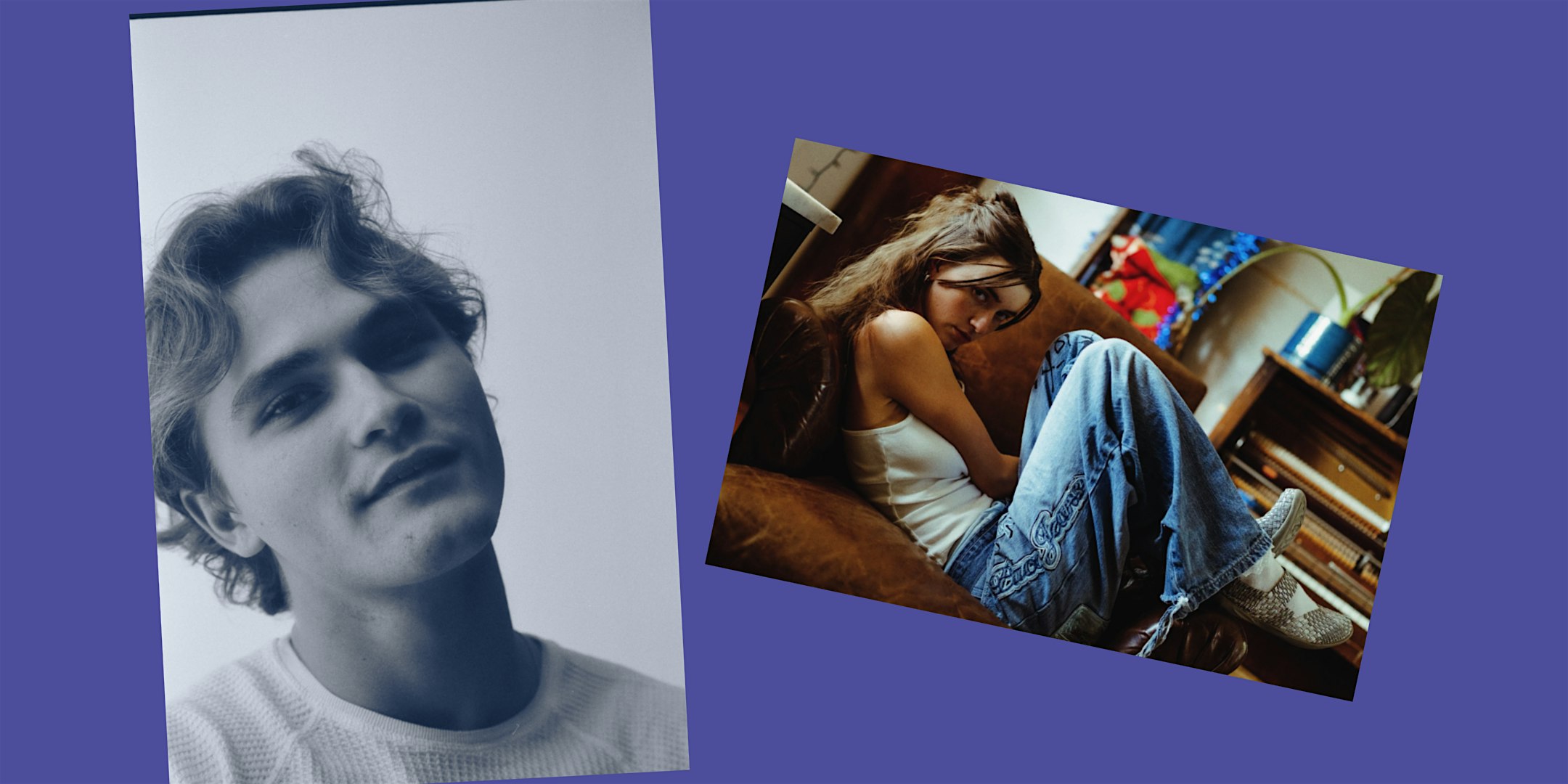 Bo Staloch – The Garden Tour with Emma Ogier at The Evening Muse – Charlotte, NC