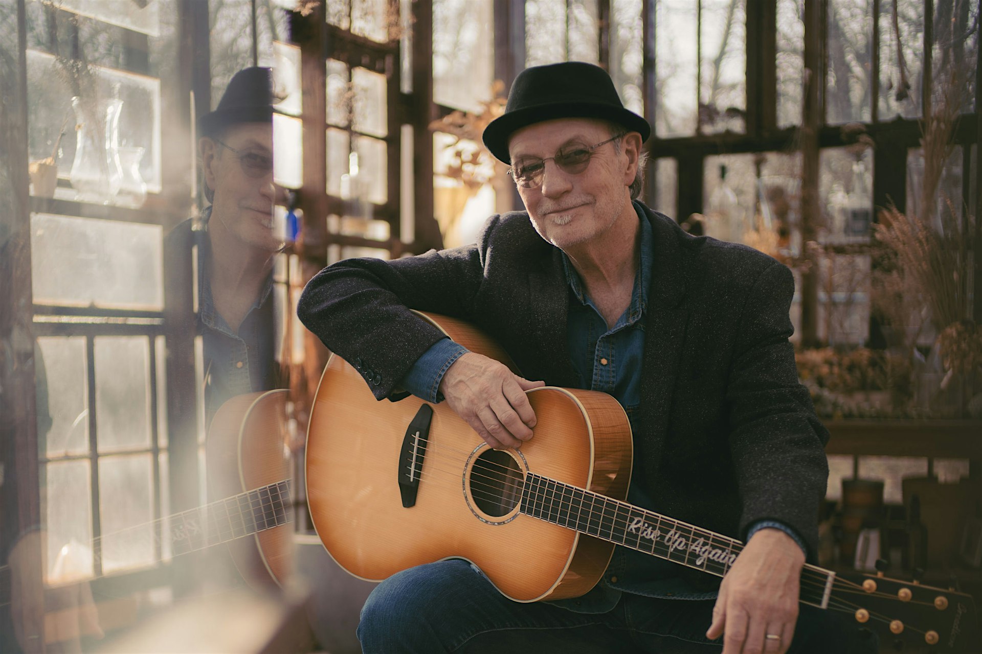David Starr at Swallow Hill Music – Tuft Theatre – Denver, CO