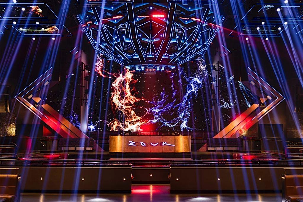 ZOUK Nightclub – EDM/ HIP-HOP (FREE ENTRY) at Zouk Nightclub – Las Vegas, NV