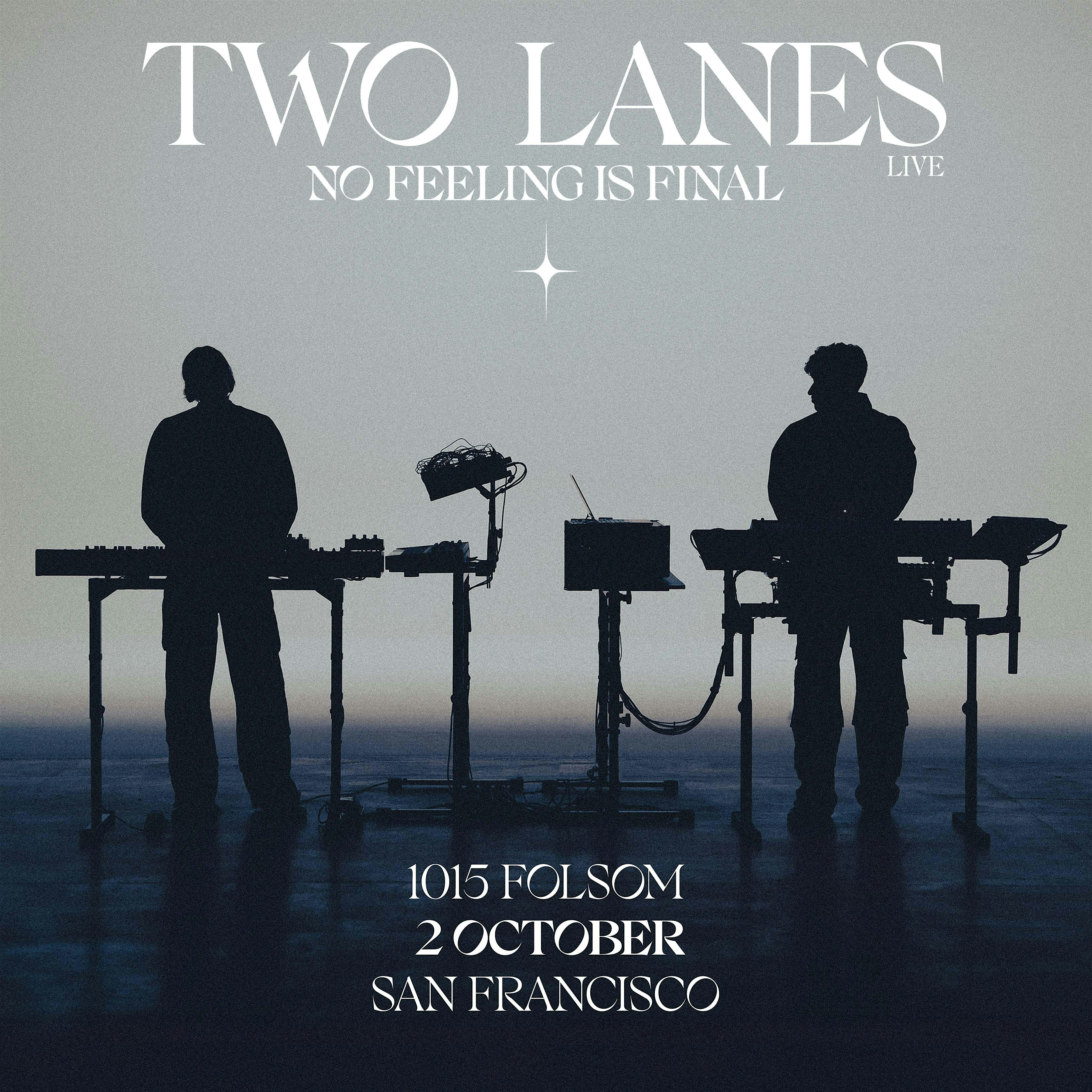 TWO LANES at 1015 Folsom – San Francisco, CA