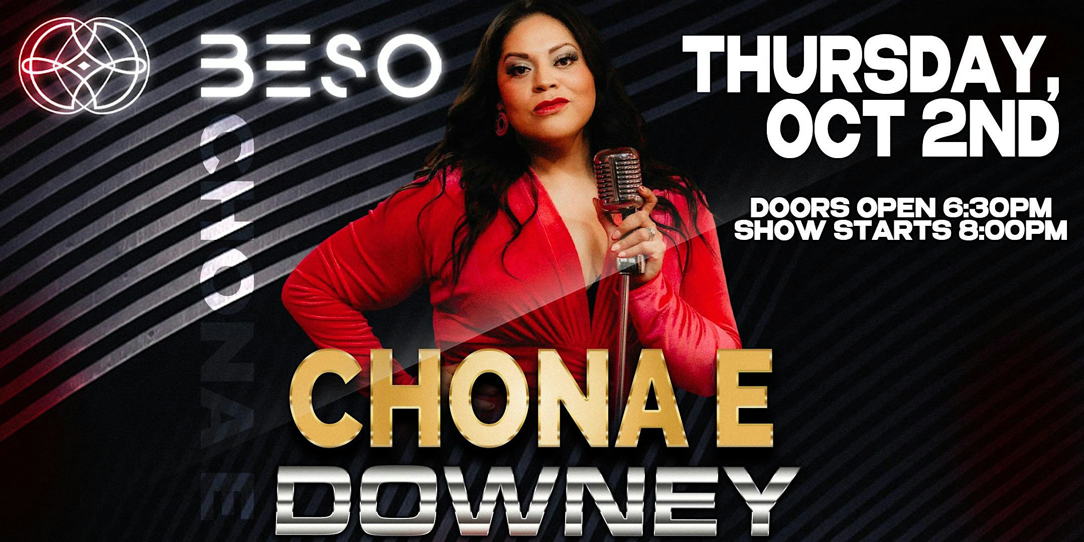 Chona E – Downey, CA at Beso – Downey, CA