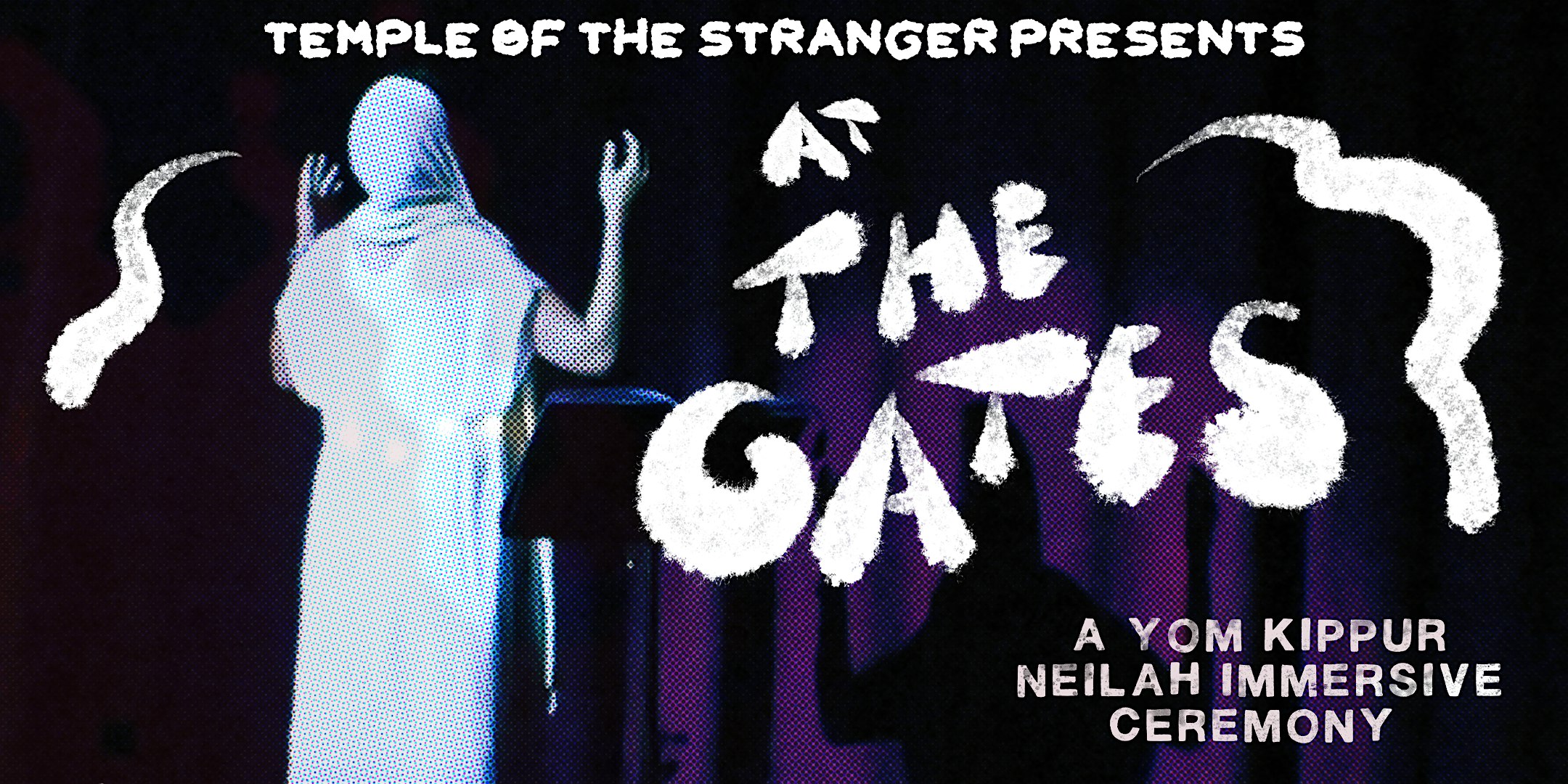 At the Gates: A Yom Kippur Neilah Immersive Ceremony at Gymnopedie – Brooklyn, NY