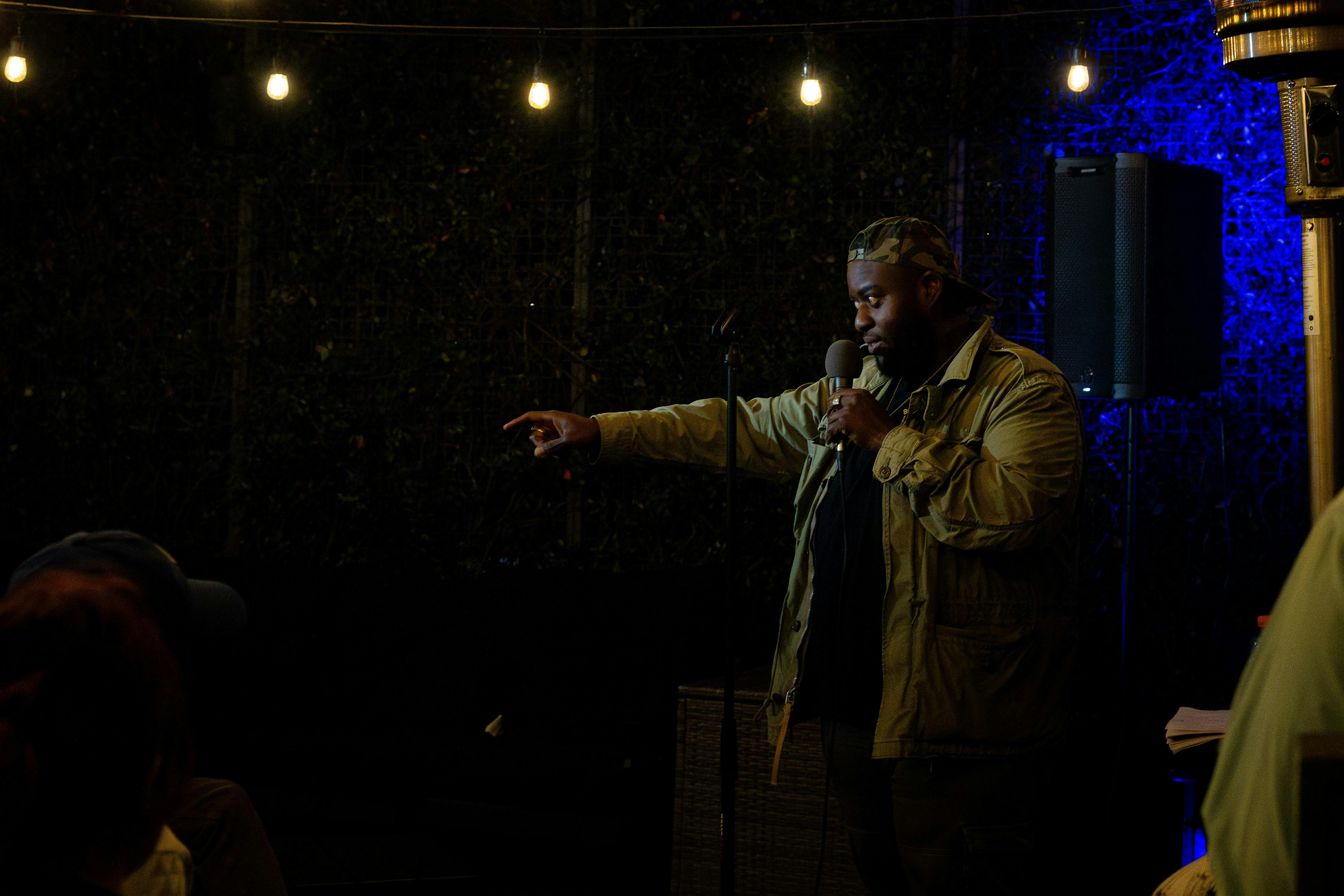 Comedy Under the Stars @ Starland Yard (Free Show!) at Starland Yard – Savannah, GA