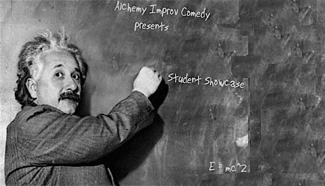 Sketch Comedy Mid-Class Student Showcase at Alchemy Comedy Theater at Coffee Underground – Greenville, SC