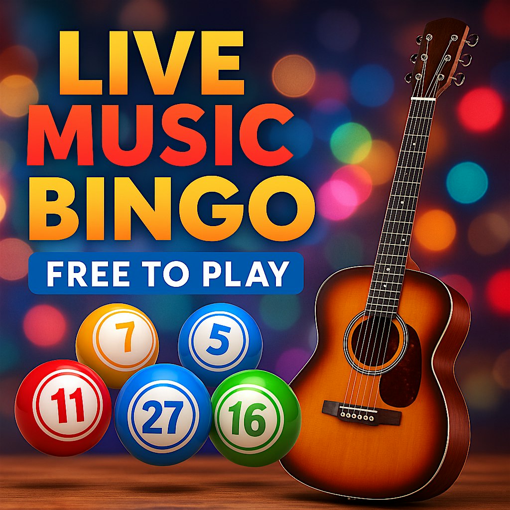 Live Music Bingo at Revelry at Revelry, S Federal Hwy, Pompano Beach, FL, USA – Pompano Beach, FL