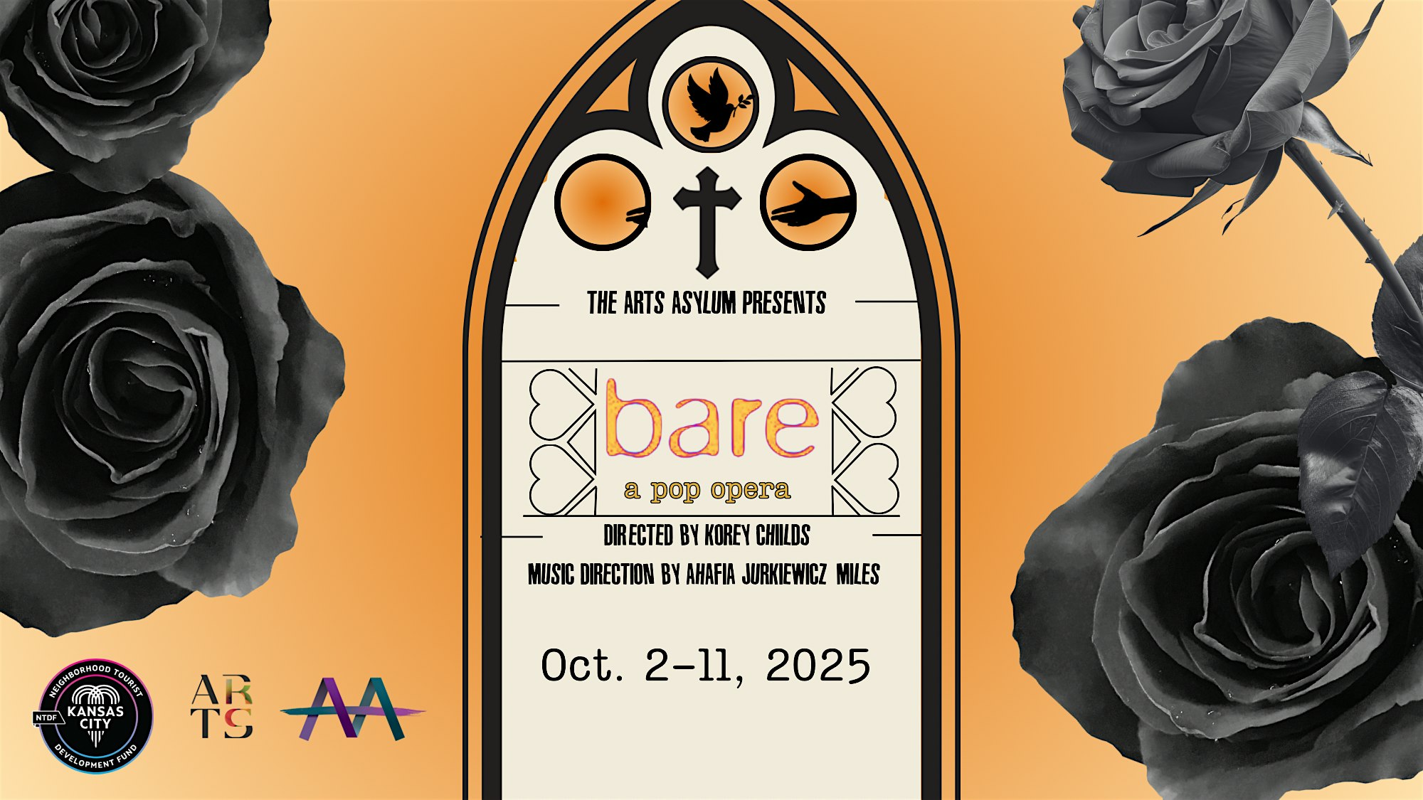 bare: a pop opera at The Arts Asylum – Kansas City, MO