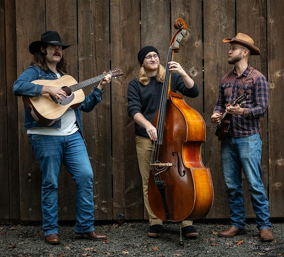 Tuesday String Band LIVE at The Rosebud at The Rosebud Theatre – Roseburg, OR