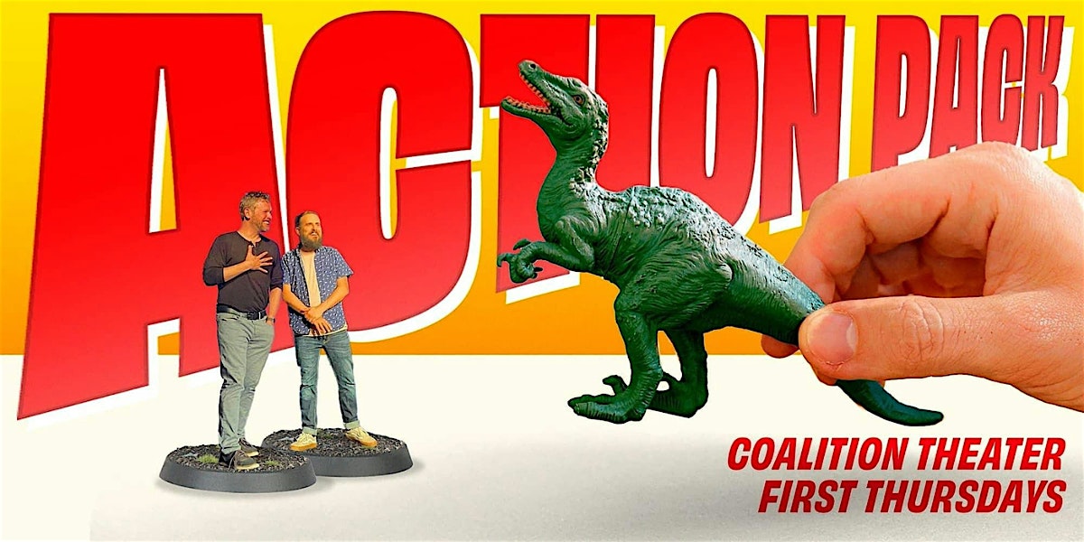 Action Pack at Coalition Theater – Richmond, VA