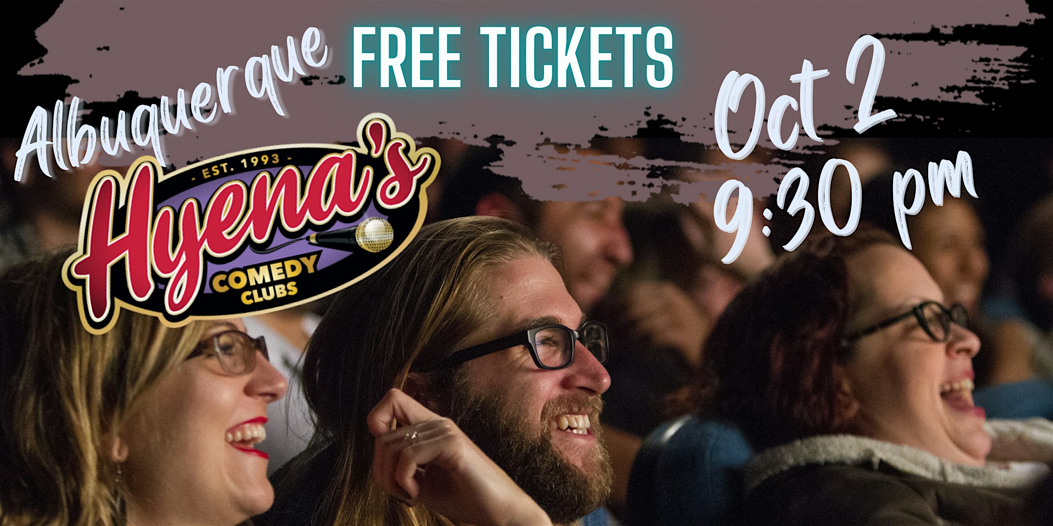 FREE TICKETS | Hyenas Comedy Club Albuquerque 10/2 9:30 | NSFW COMEDY SHOW at Hyena’s Comedy Nightclub – Albuquerque, NM