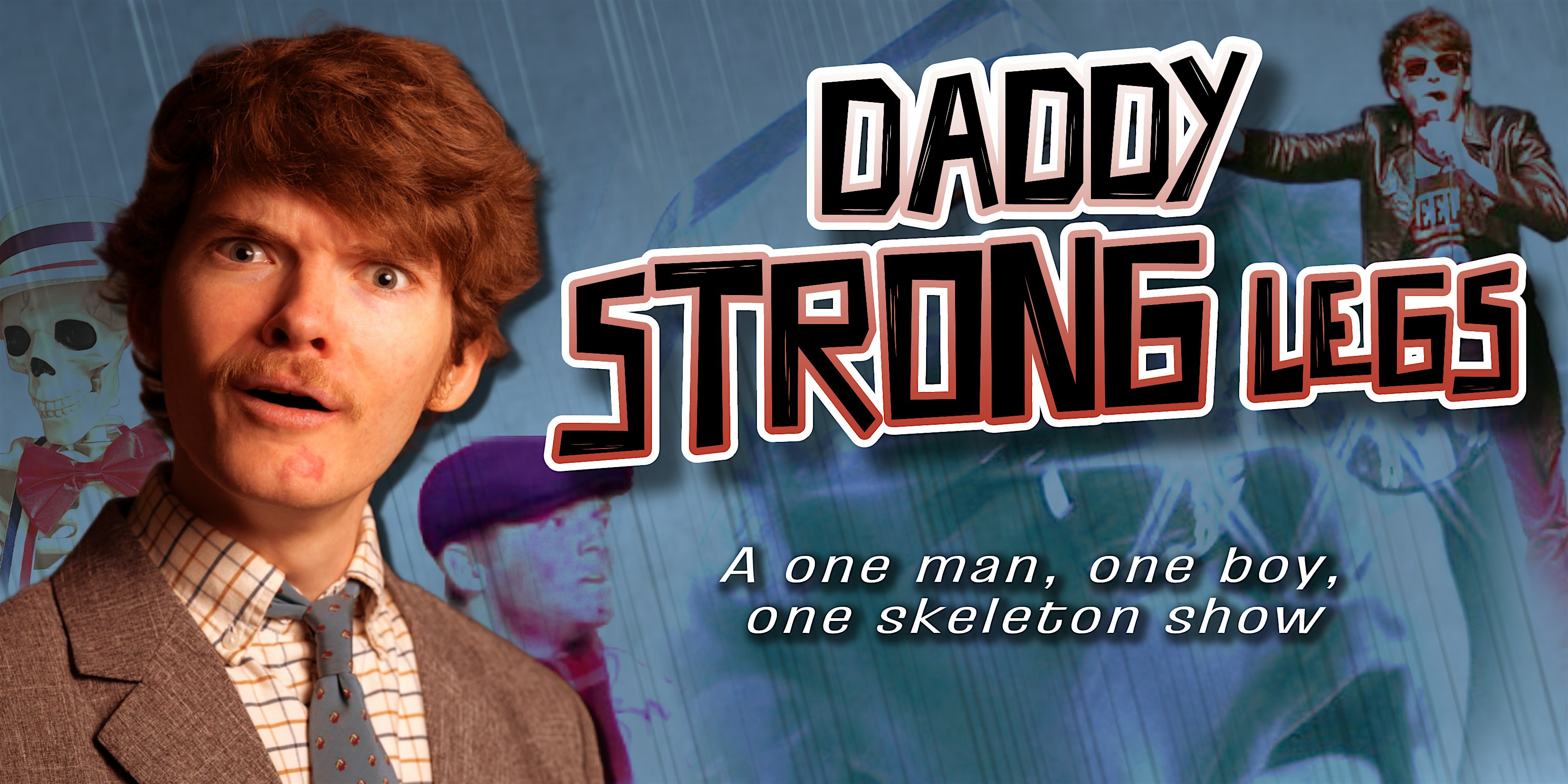 Daddy Strong Legs at The Pack Theater – Los Angeles, CA
