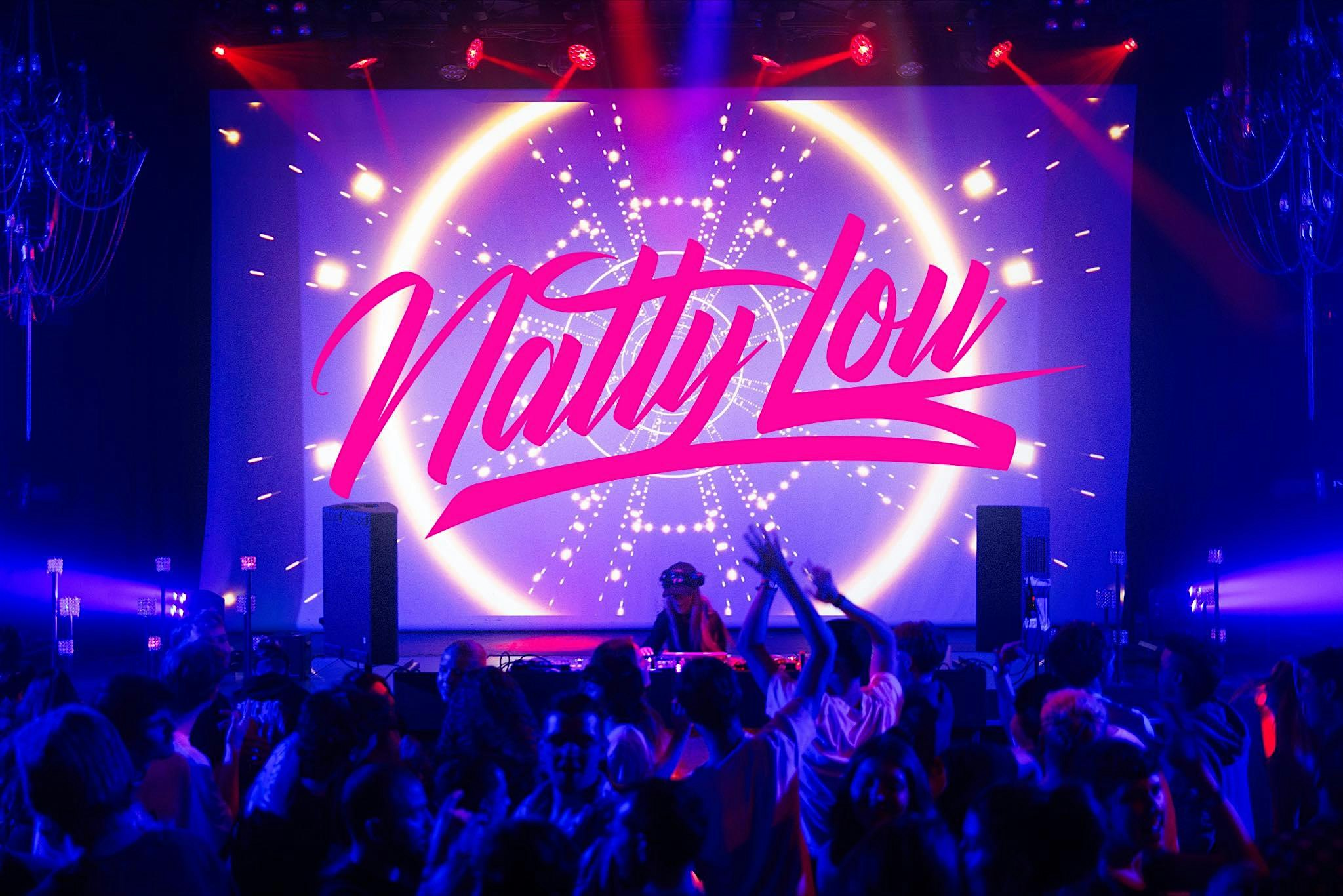 RESPECT DnB presents NATTY LOU at Jungle Hollywood – Los Angeles, CA