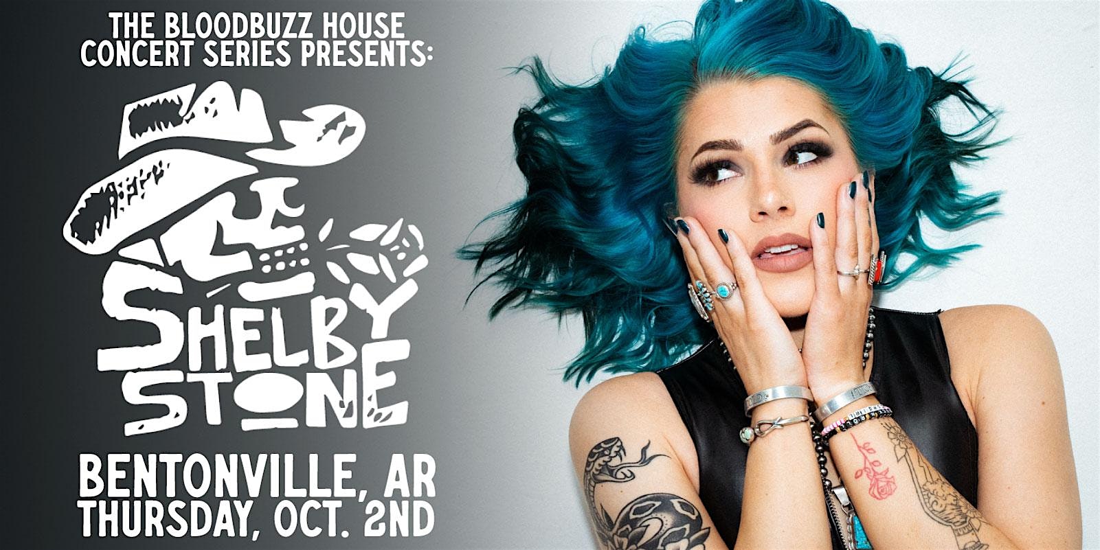 Shelby Stone – Special House Show Concert – Bentonville, AR at House Show – Bentonville, AR