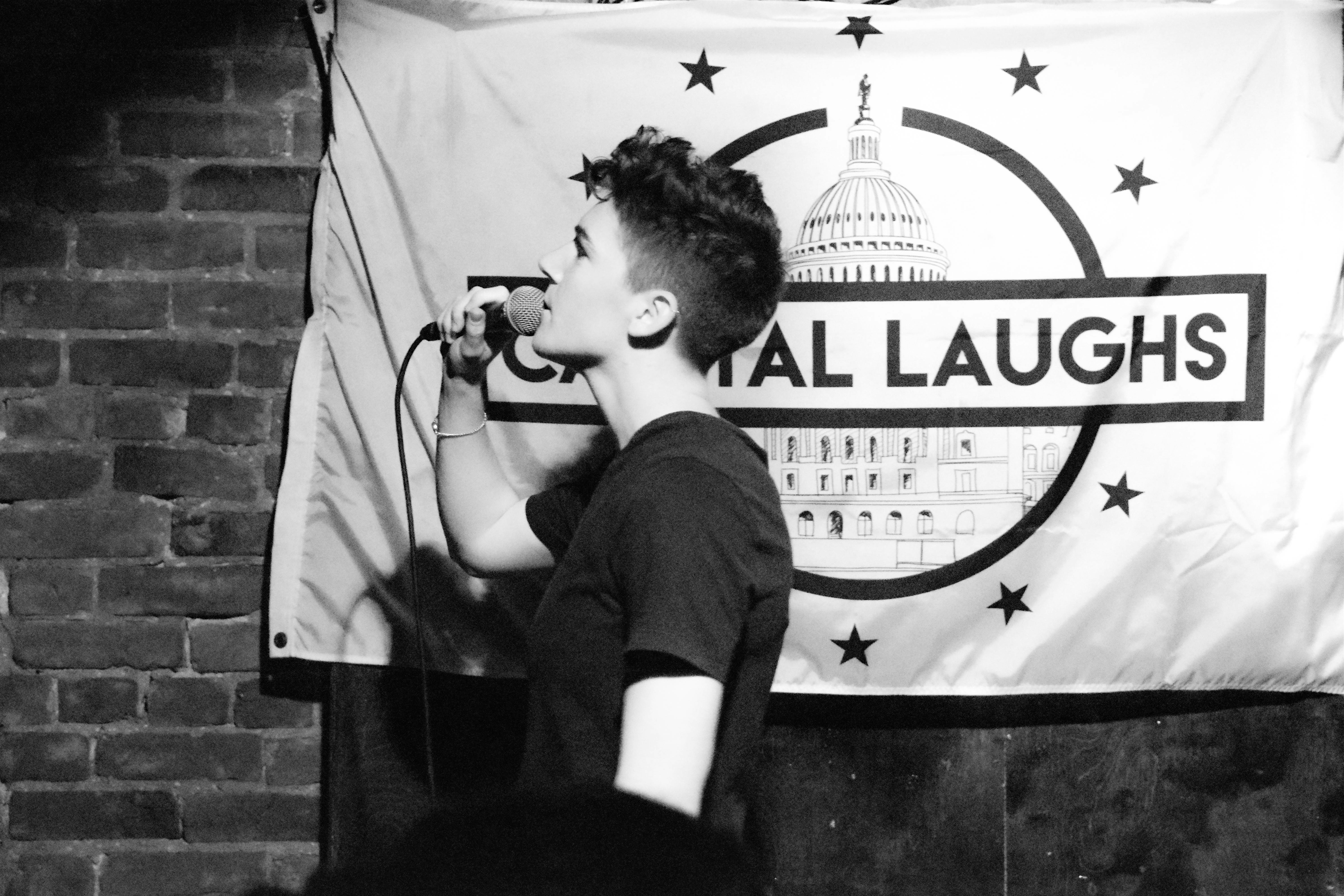 Adams Morgan Comedy Night (Happy Hour + DC’s Funniest Stand-Up Comedians) at Town Tavern DC – Washington, DC