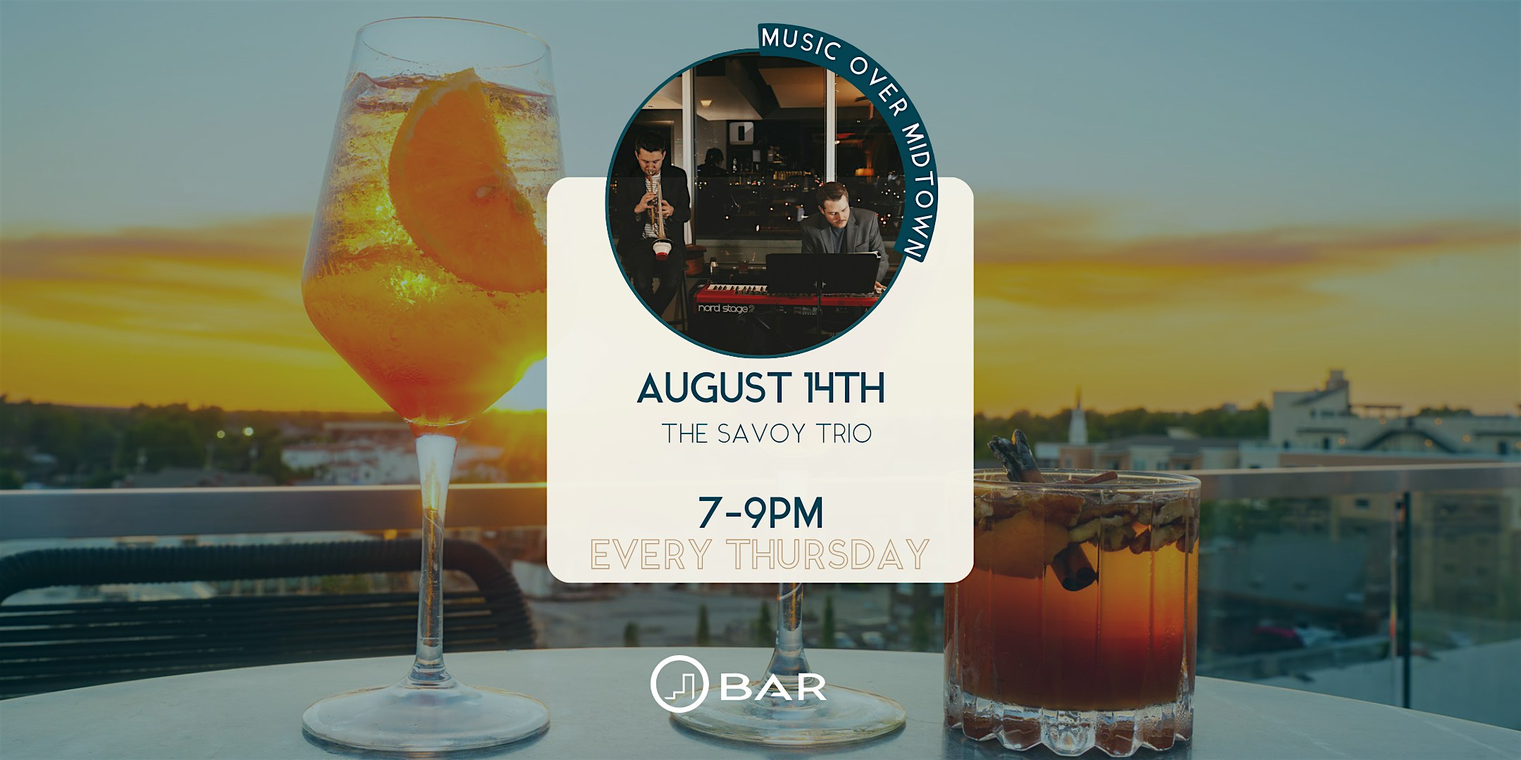Music Over Midtown at O Bar – Oklahoma City, OK