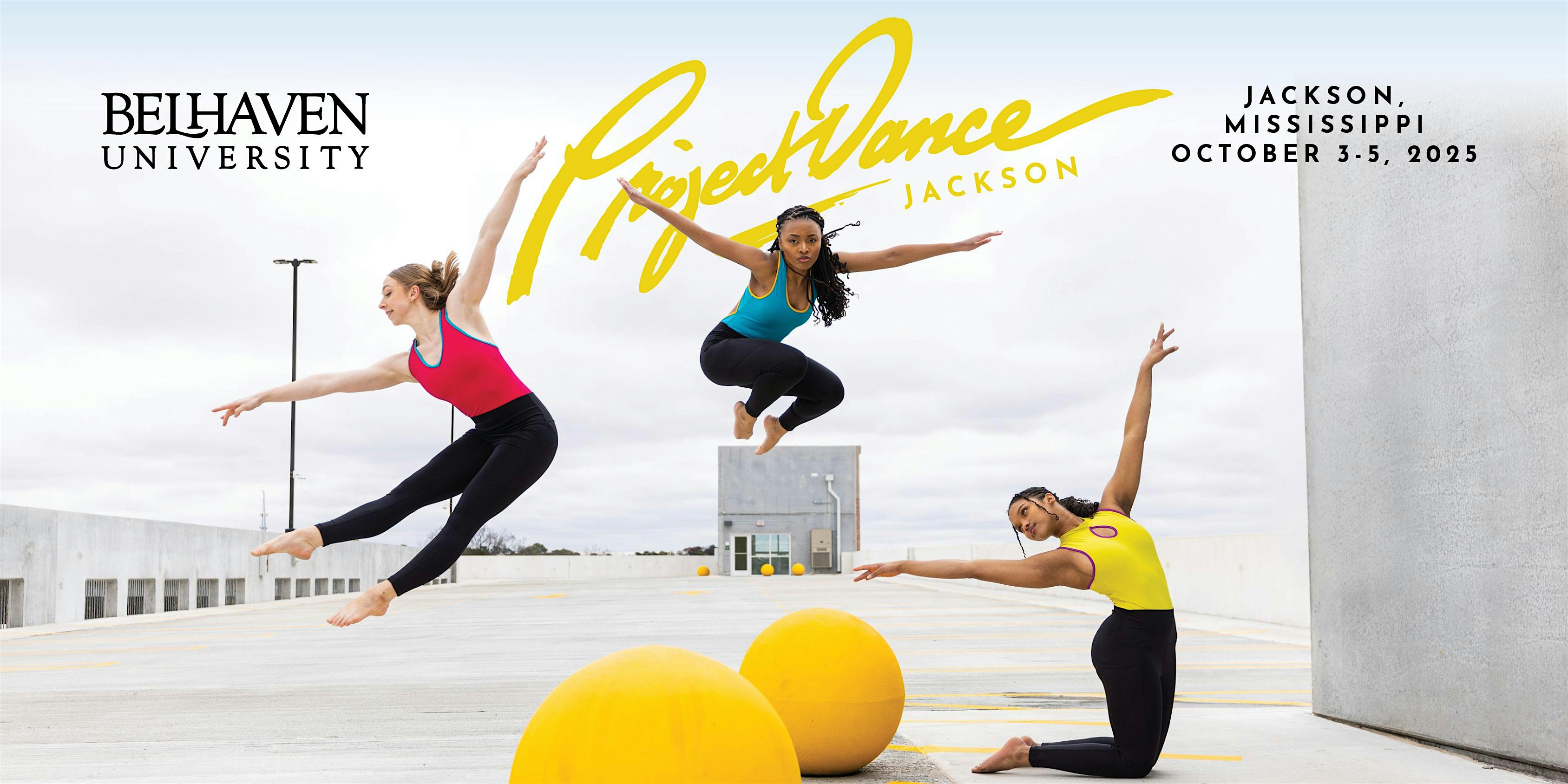 Project Dance Jackson at Jackson – Jackson, MS