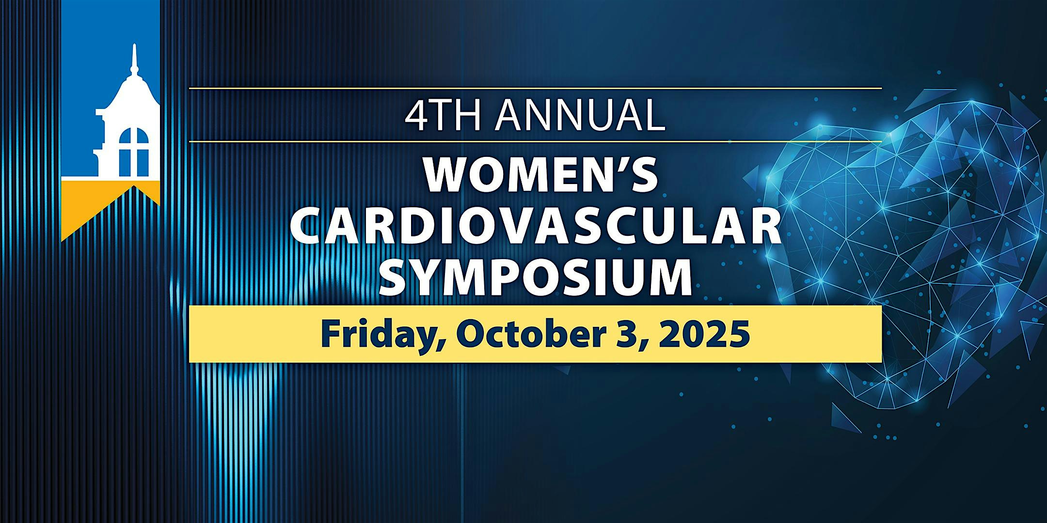 4th Annual Women’s Cardiovascular Symposium at The Summit Hotel – Cincinnati, OH
