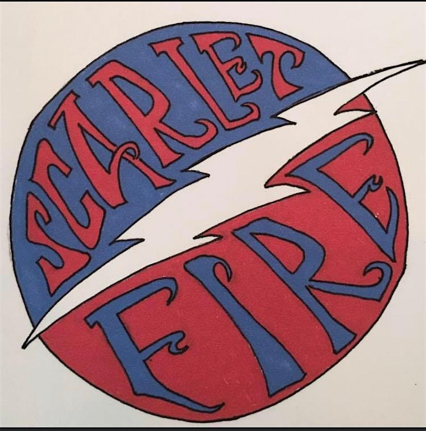 Scarlet Fire Live October 3 at The Redmoor – Cincinnati, OH