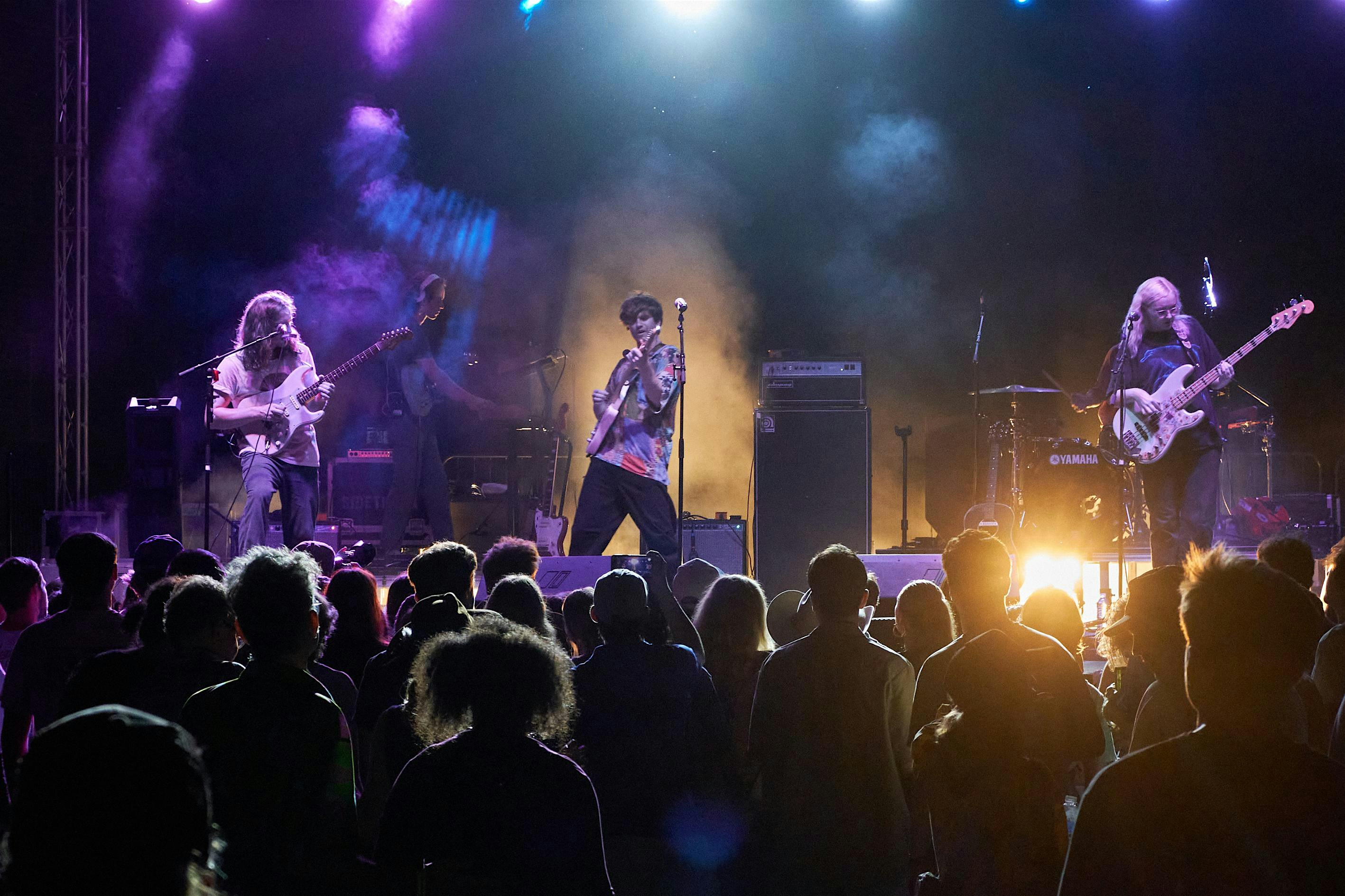5th Annual Mighty Roots Music Festival at Stovall Gin Company – Clarksdale, MS