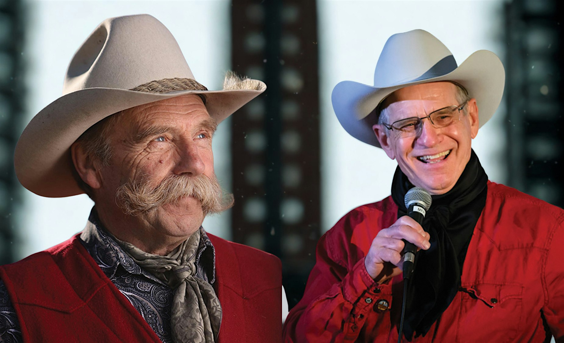 Cowboy Comedy Night with R.P. Smith, B.J. Smith and invited performers at DoubleTree by Hilton Hotel Durango – Durango, CO