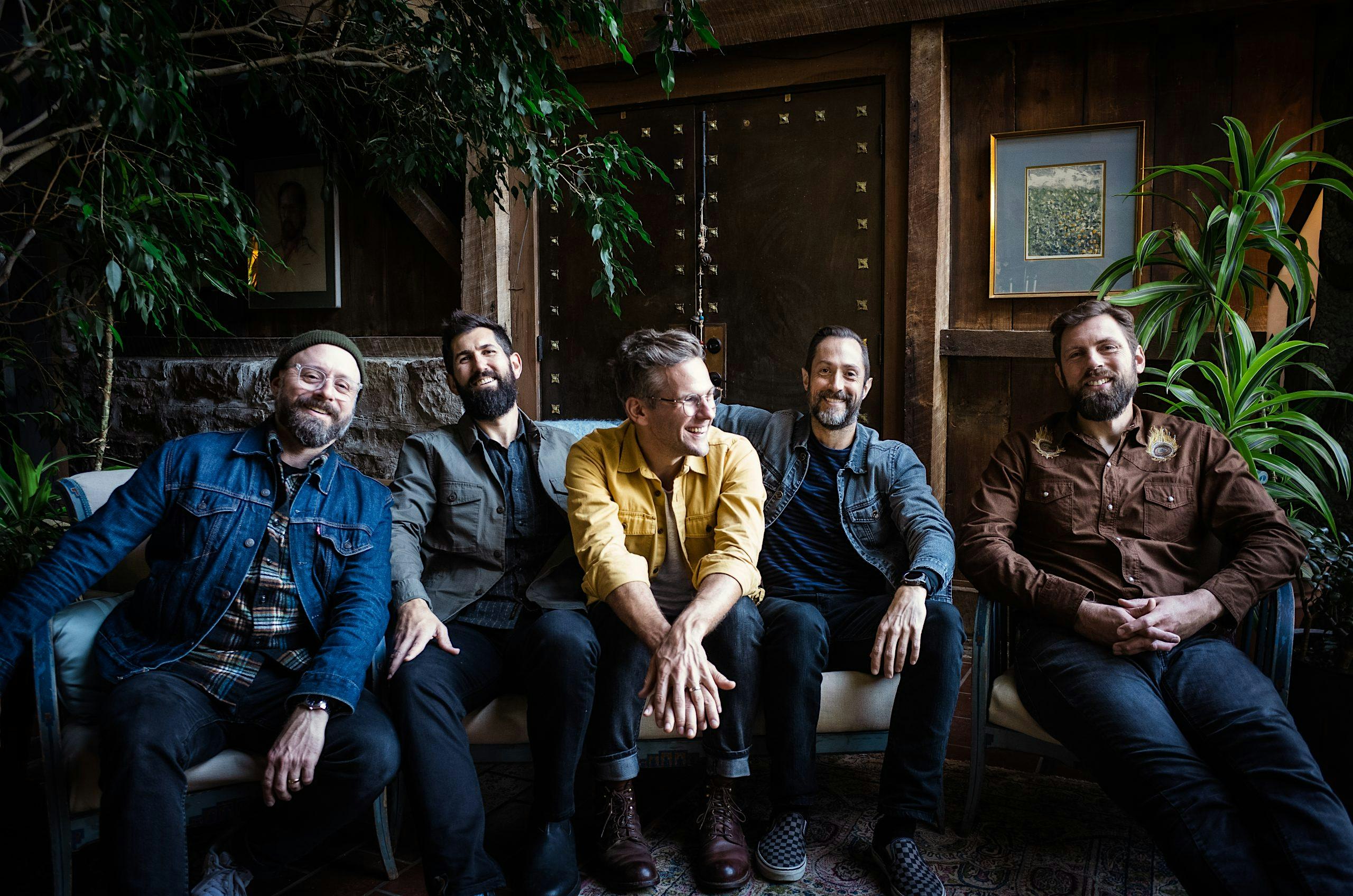 The Steel Wheels at Swallow Hill Music – Daniels Hall – Denver, CO
