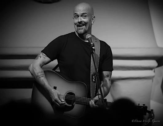 GRANT PEEPLES at Cafe Eleven – St. Augustine Beach, FL