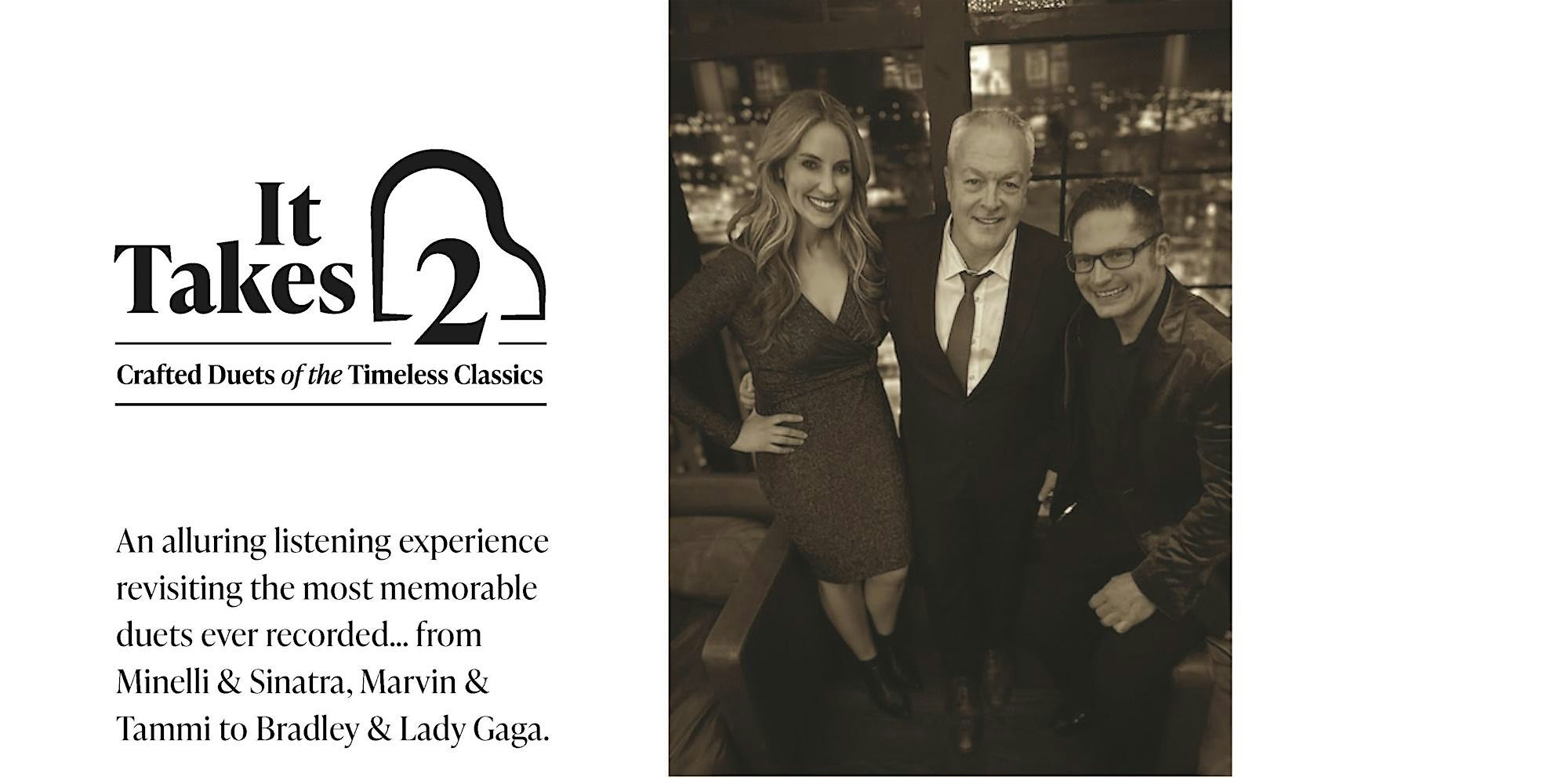 It Takes Two at Cadenza – Freeport, ME