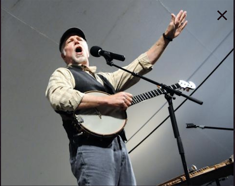 John McCutcheon at First Presbyterian Church – St. Cloud, MN