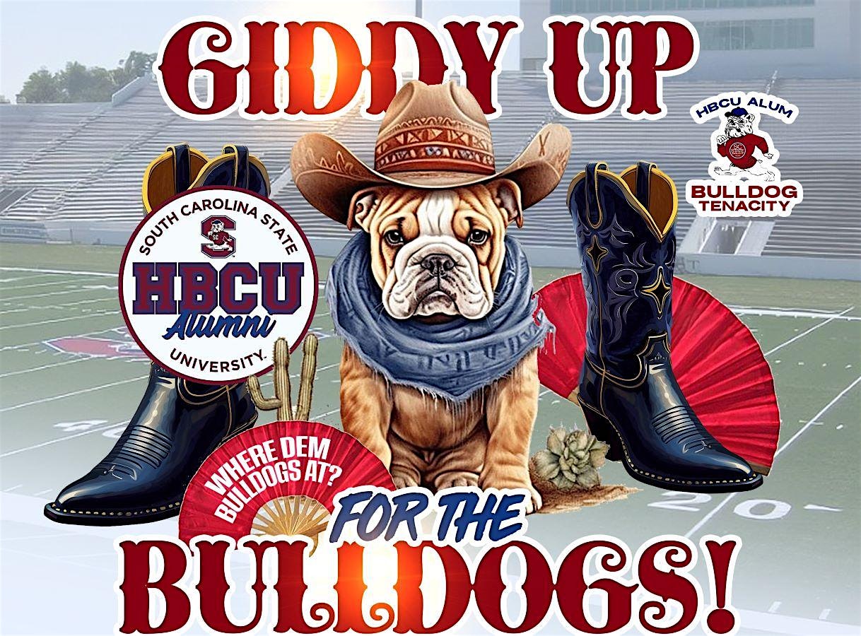 SCSU HOMECOMING TAILGATE 2025 at South Carolina State University – Orangeburg, SC