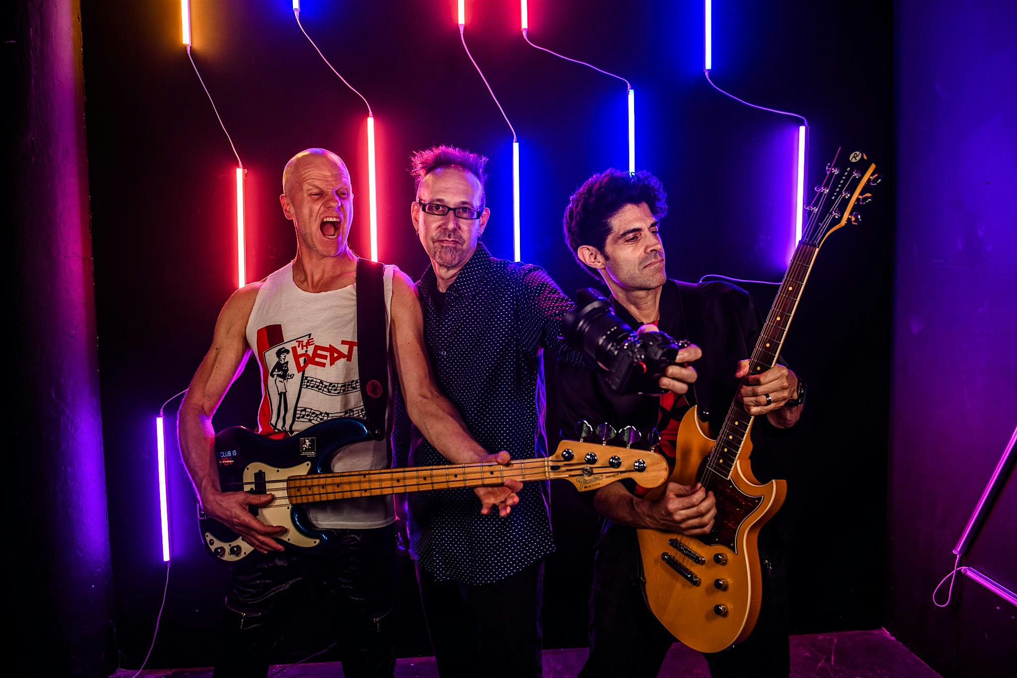 New York’s Finest: Tribute to Sting and The Police at The Collective – Encore – Columbia, MD