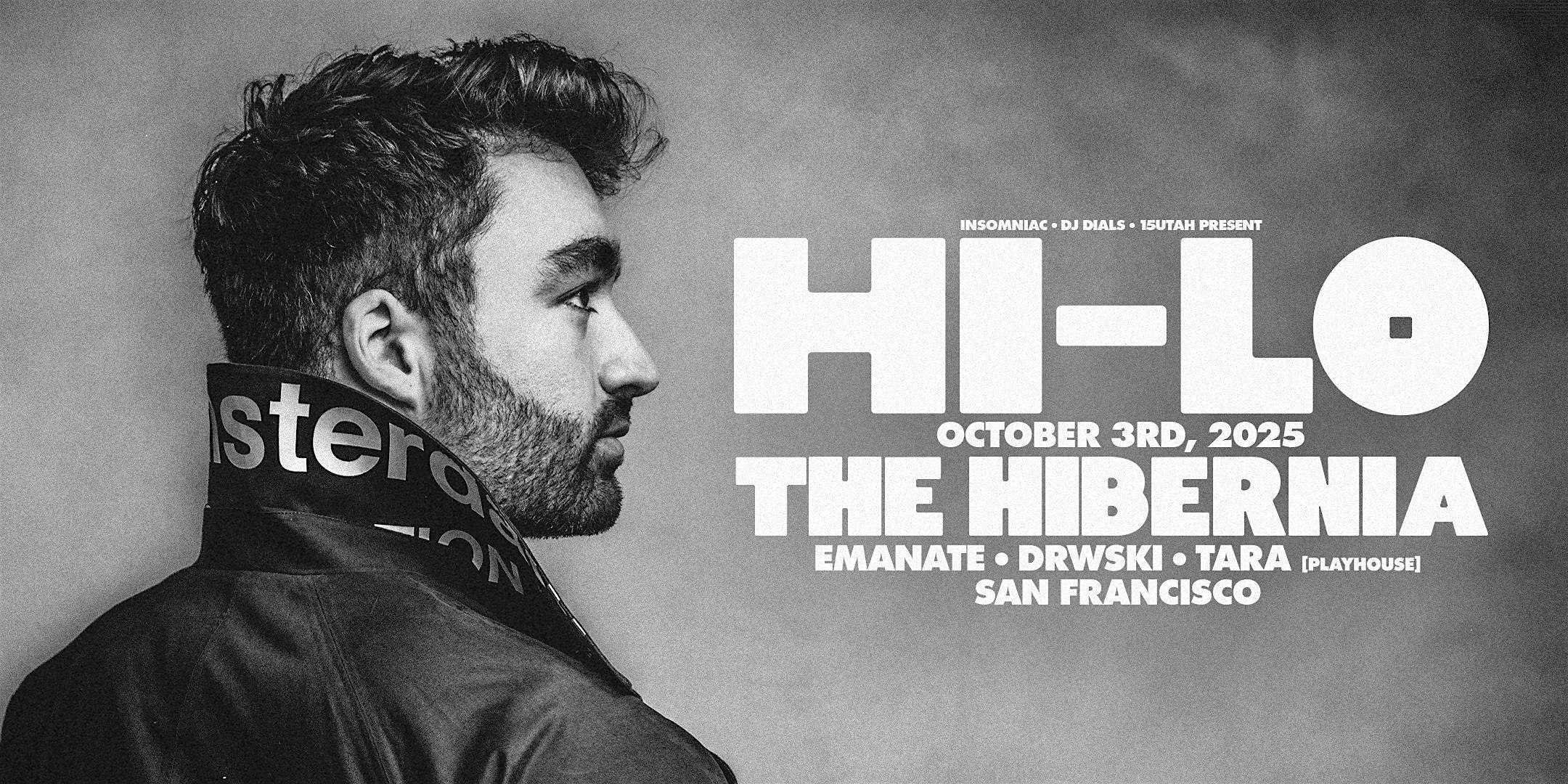 HI-LO @ Hibernia Bank – SF at Hibernia Bank – San Francisco, CA