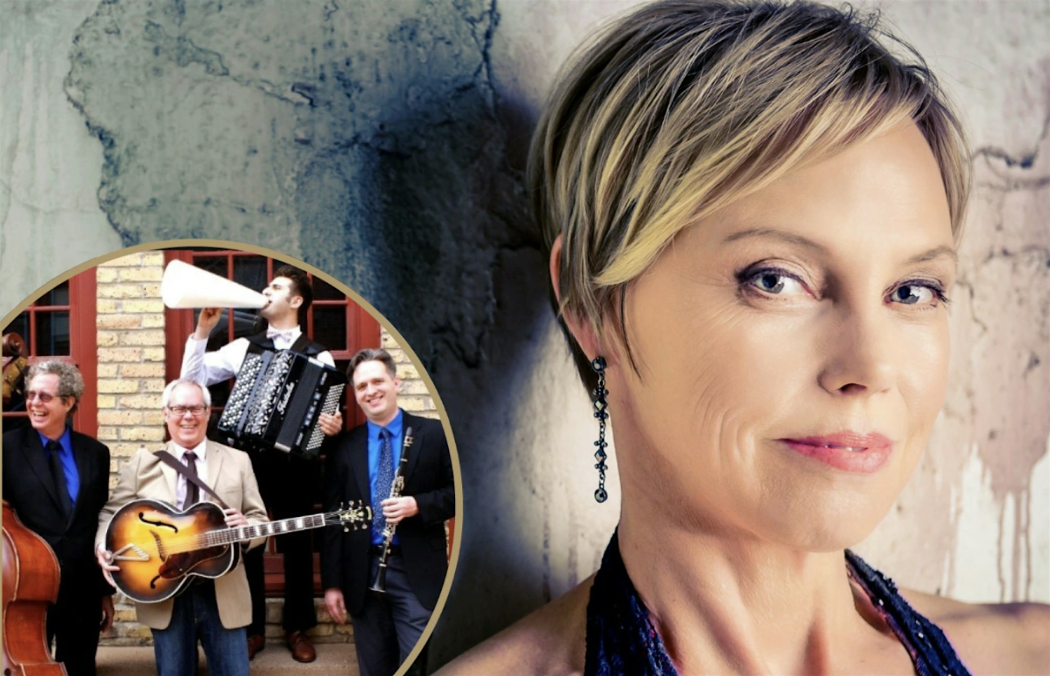 Jazz Rx for Body and Soul with Connie Evingson at Dunsmore Jazz Room – Minneapolis, MN