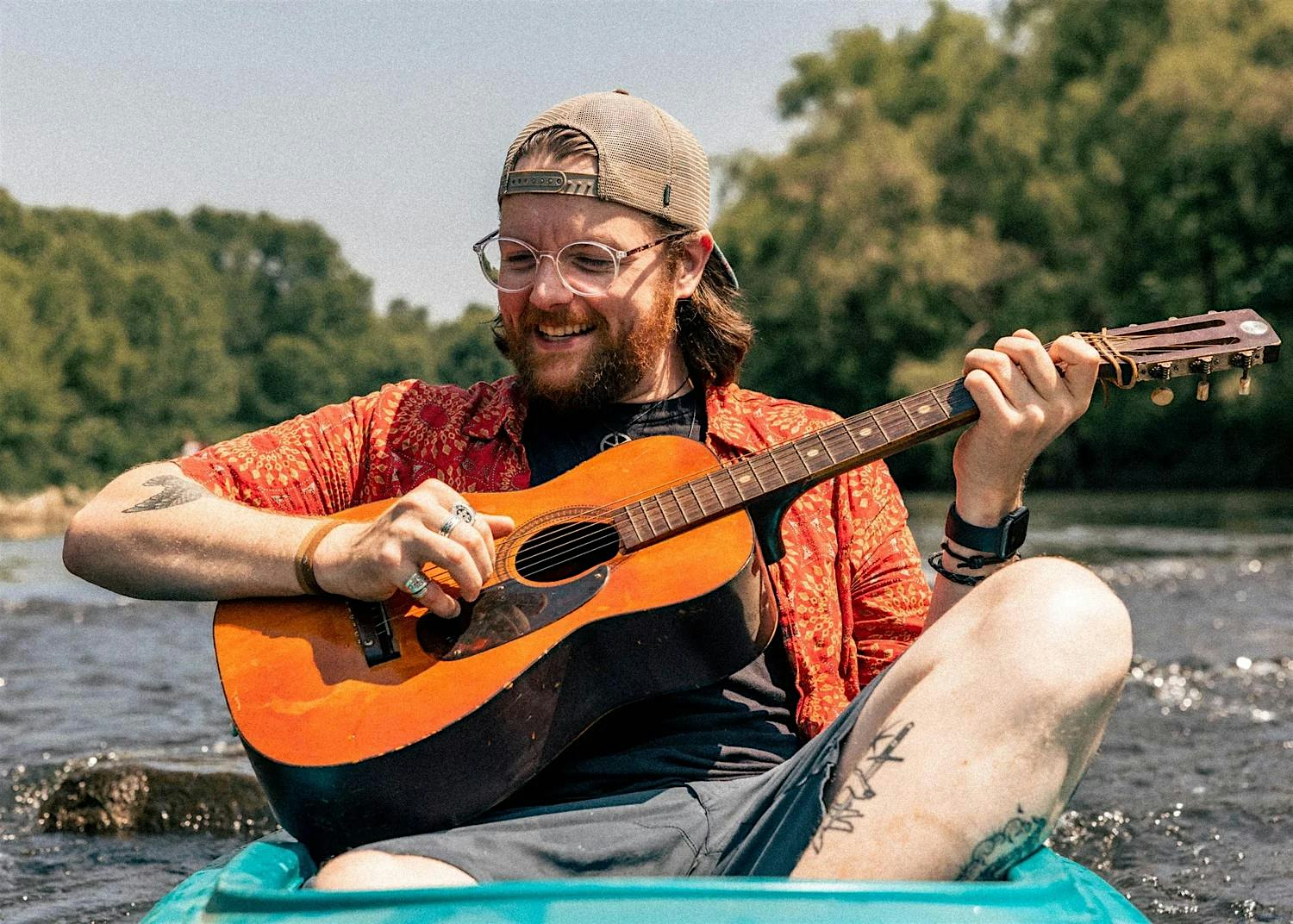 Ben Gage at The G.A.R. Hall – Peninsula, OH