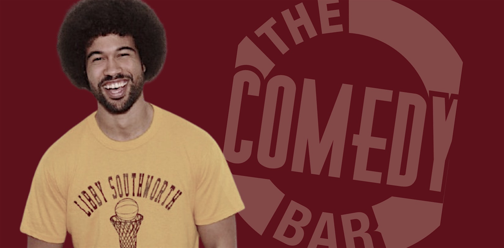 FRIDAY OCTOBER 3: CHE DURENA at The Comedy Bar @ Remo’s – Pittsburgh, PA