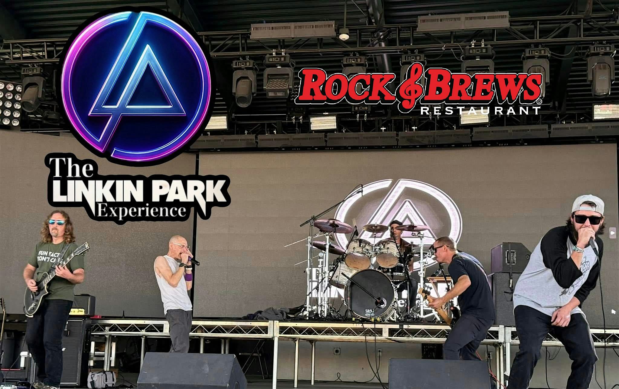 The Linkin Park Experience Band – Tribute to Linkin Park at 7777 Beach Blvd – Buena Park, CA