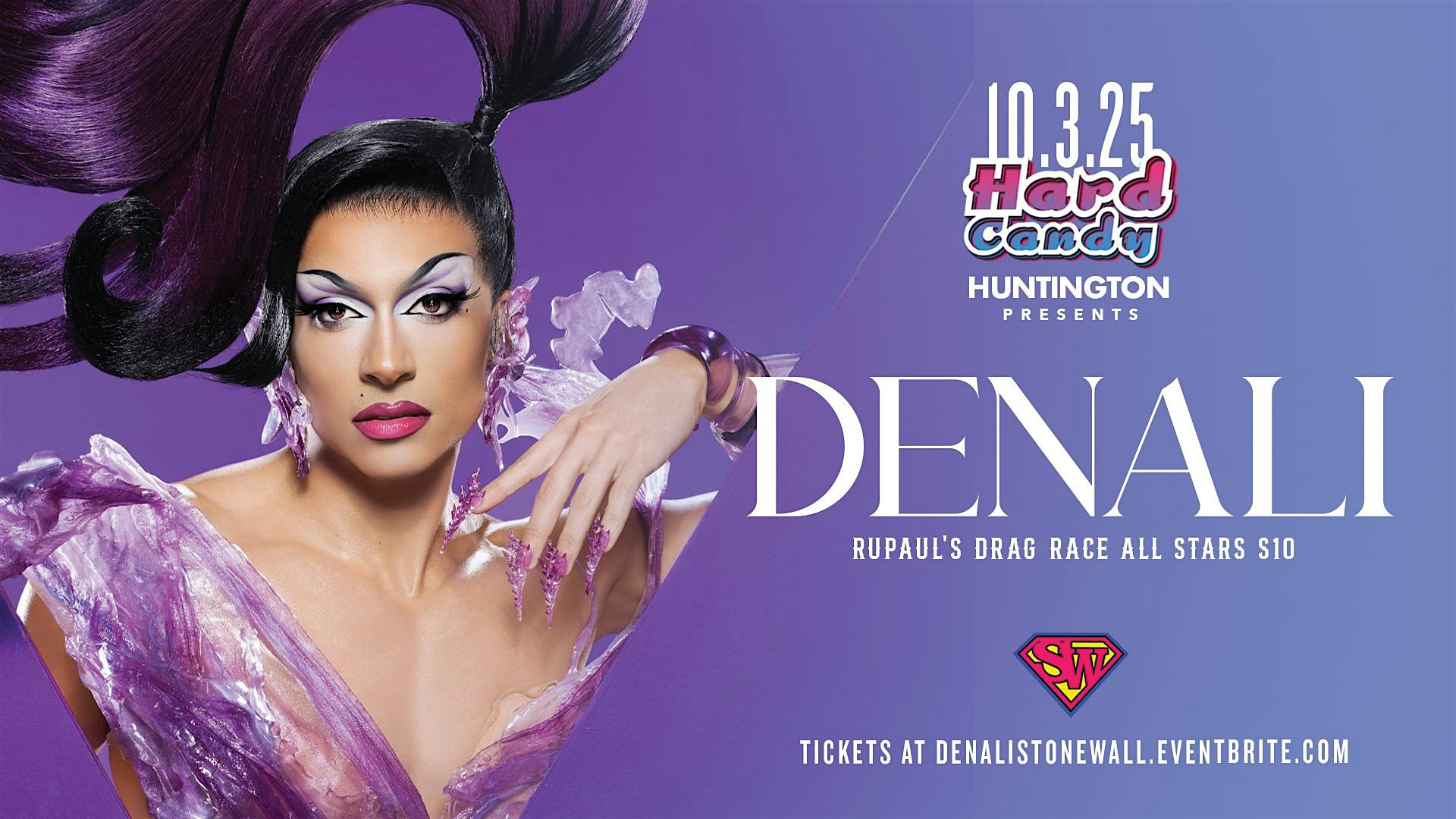 Hard Candy Huntington with Denali at Stonewall Nightclub – Huntington, WV