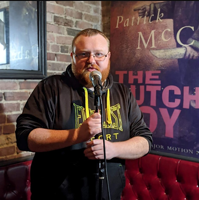 Hideout Comedy Presents Alan Fitzgerald! at The White Bull Tavern Comedy Club Boston – Boston, MA