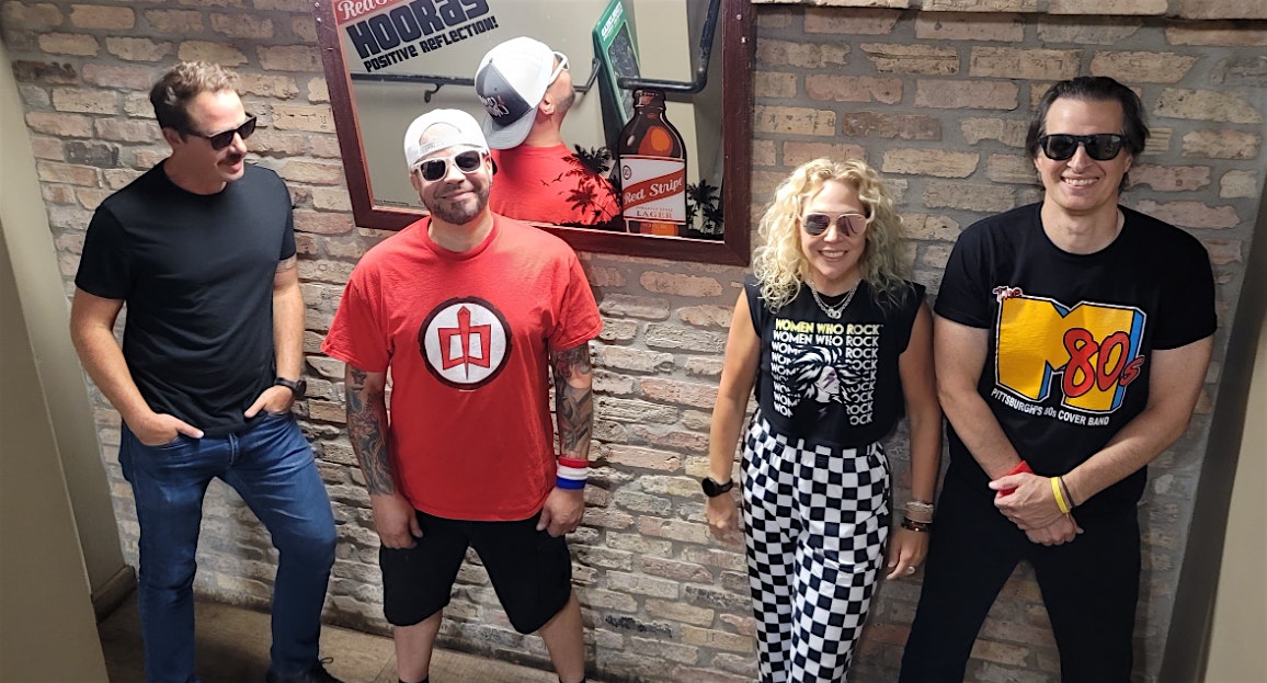 ’80s Night with the M80s! at Core Event Center – Irwin, PA
