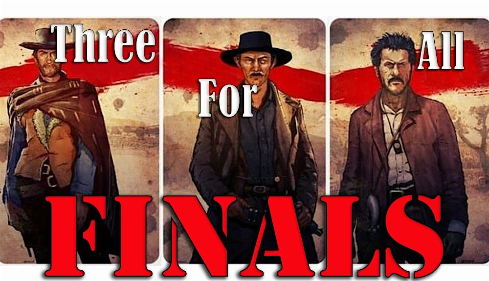 Three For All: Improv Competition (Finals) at Alchemy Comedy Theater at Coffee Underground – Greenville, SC
