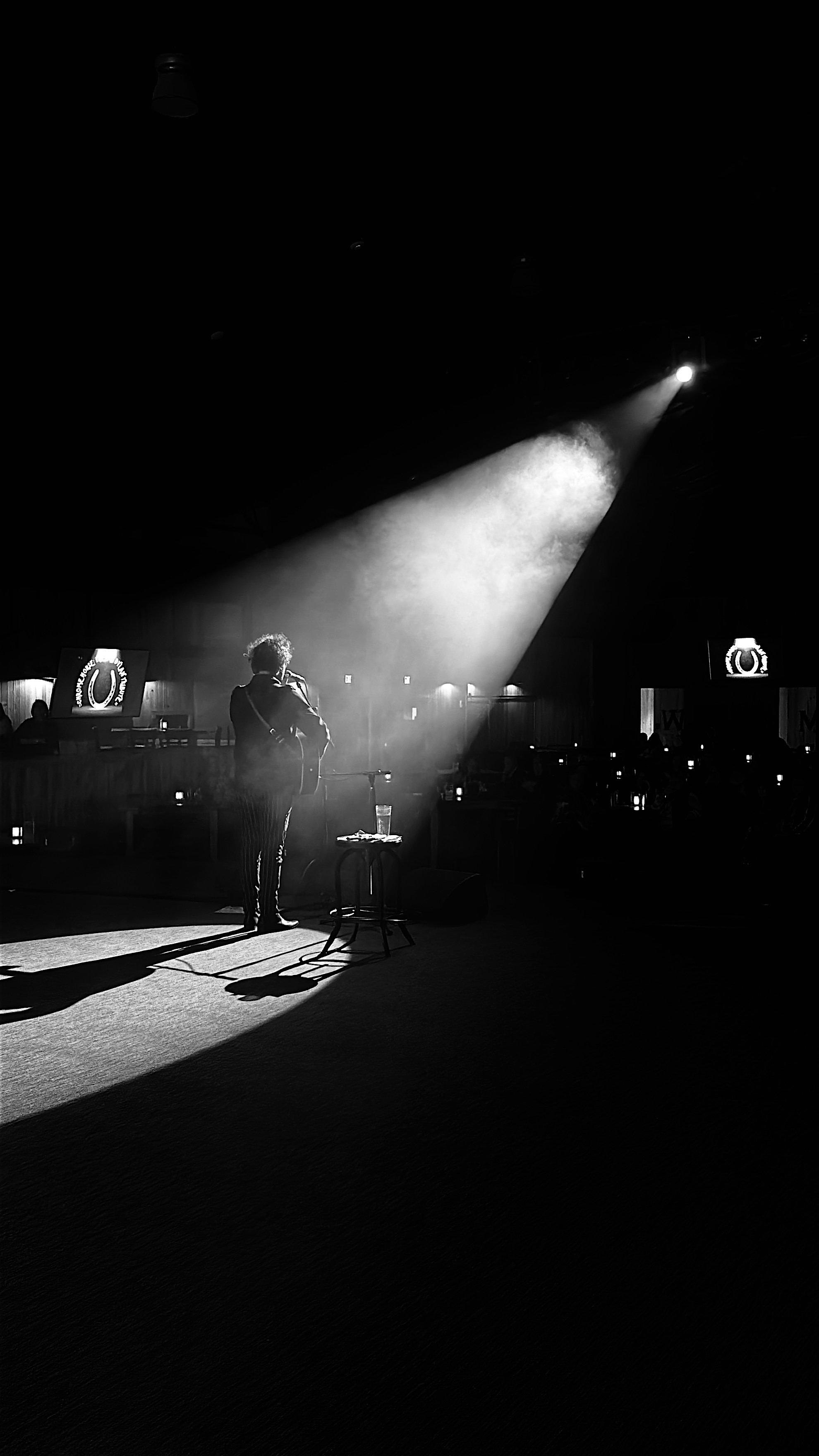 Chrome Horse – The Bob Dylan Tribute at Warren Cultural Center – Greenfield, IA