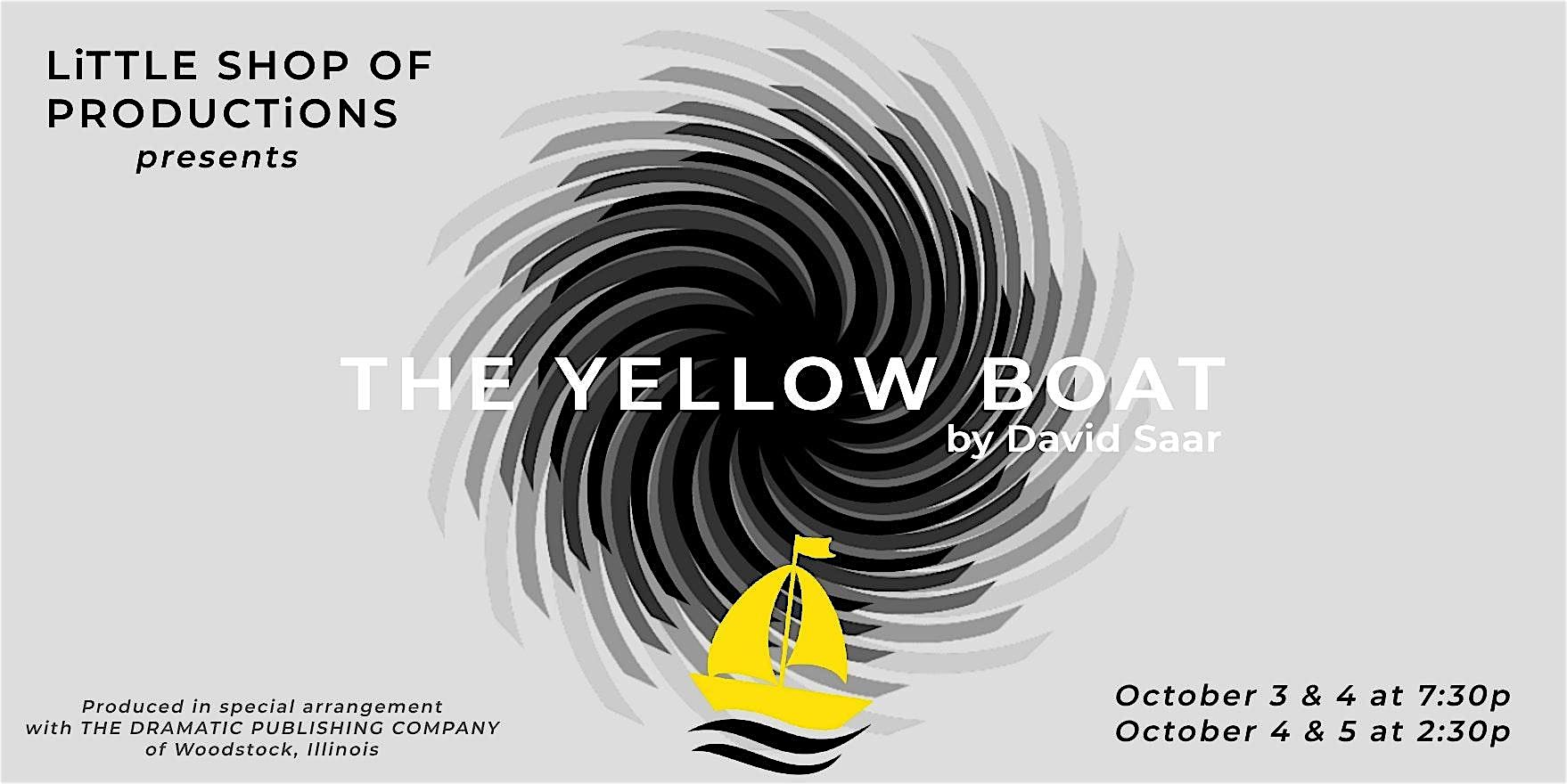 The Yellow Boat at Dennis R. Neill Equality Center – Tulsa, OK