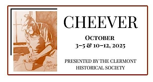 Cheever at CHATTAHOOCHEE CENTER – Clermont, GA